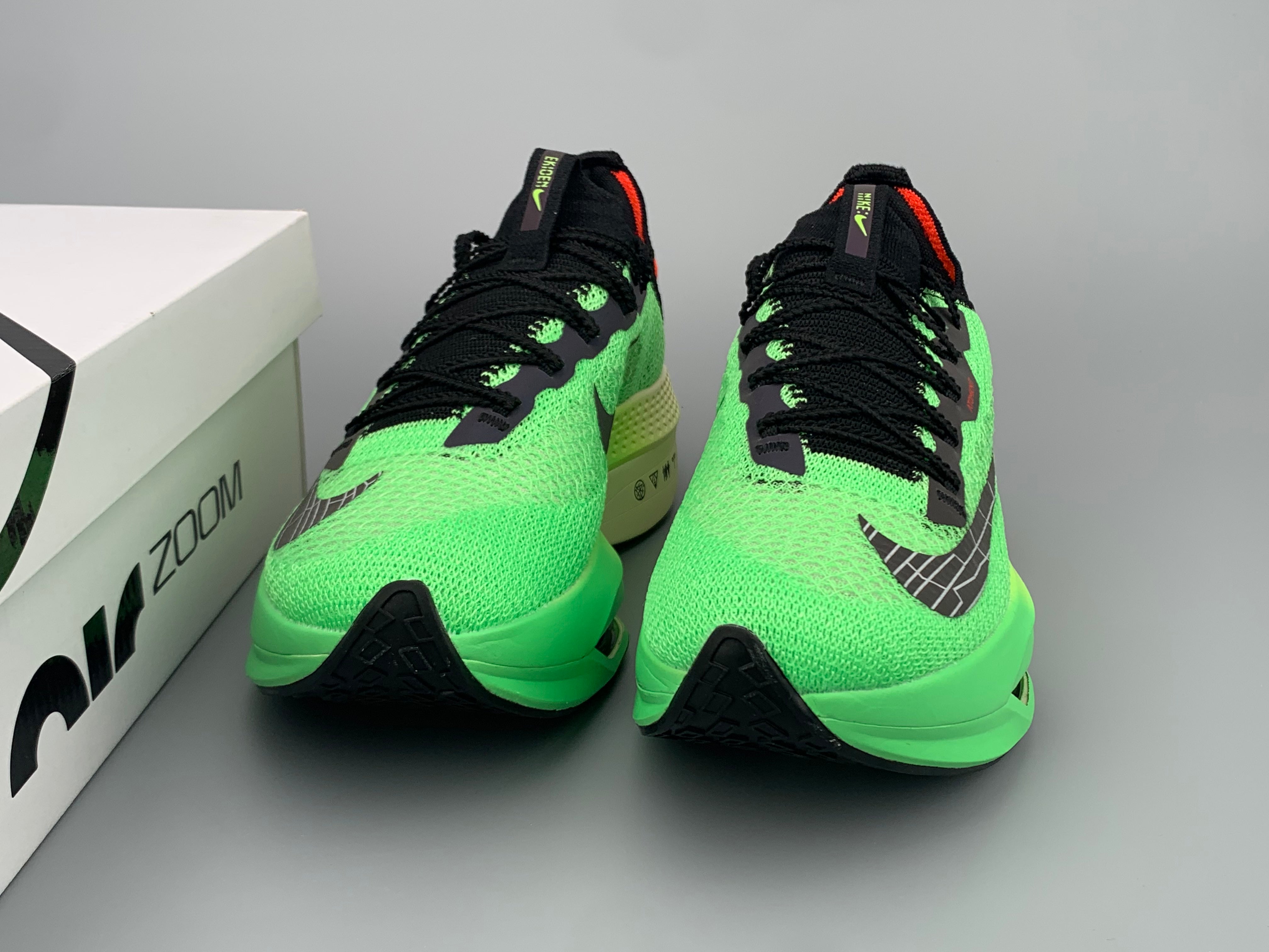 Nike Air ZoomX Alphafly Next 2 - Verde/Preto