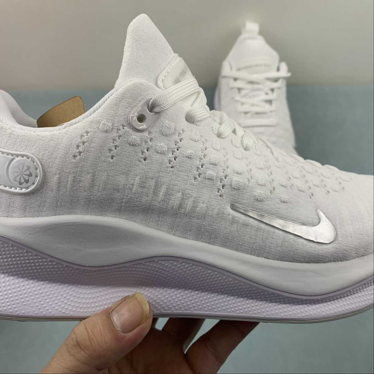 Nike Infinity Run 4 - Branco