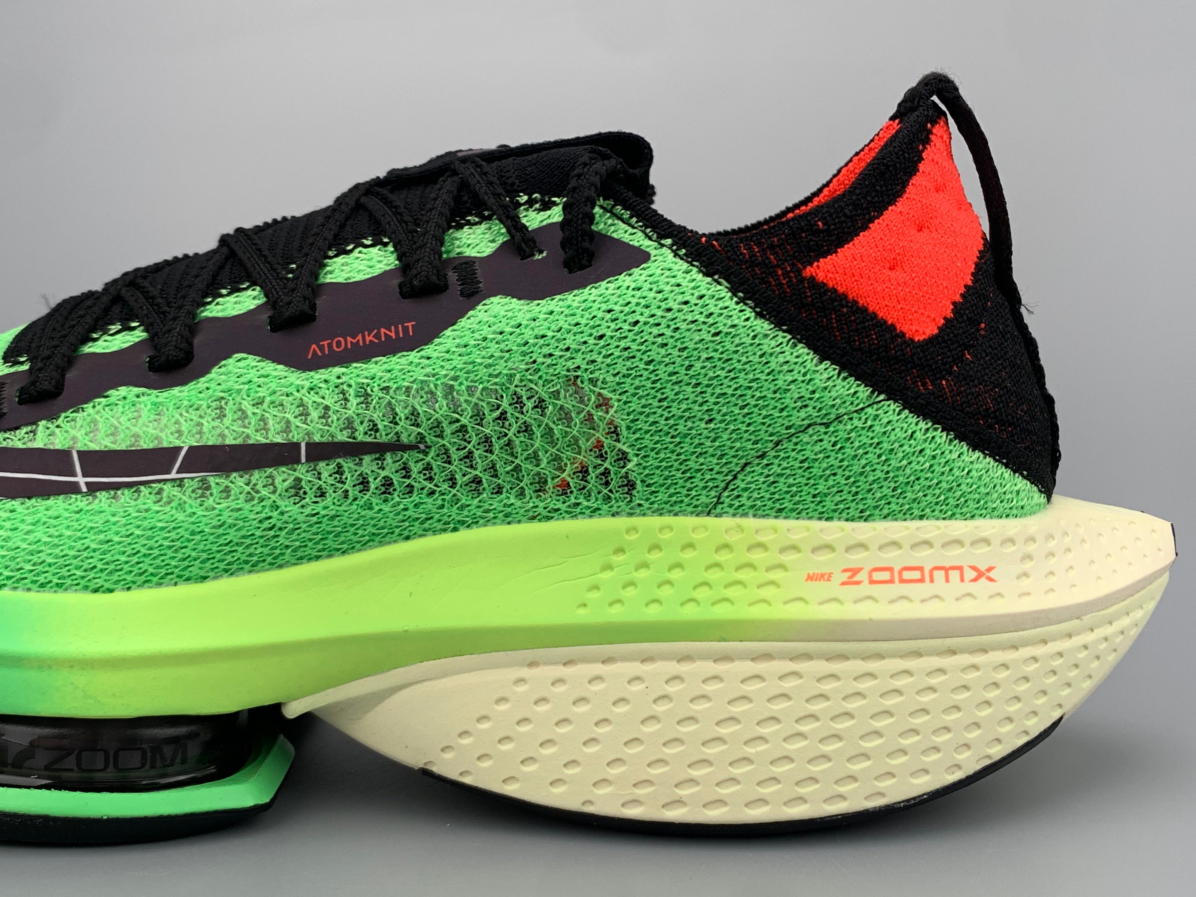 Nike Air ZoomX Alphafly Next 2 - Verde/Preto