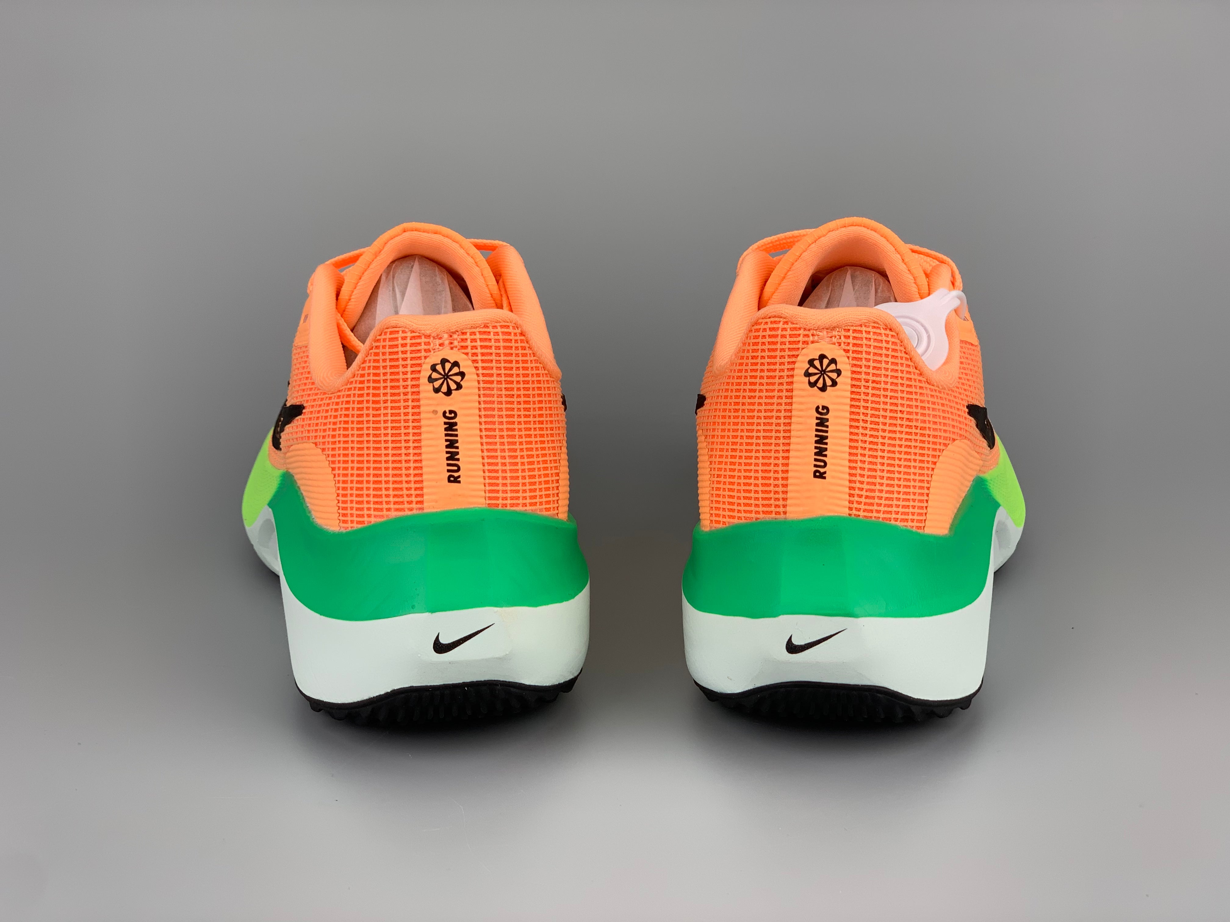 Nike Air ZoomX Fly 5 - Laranja/Verde/Branco