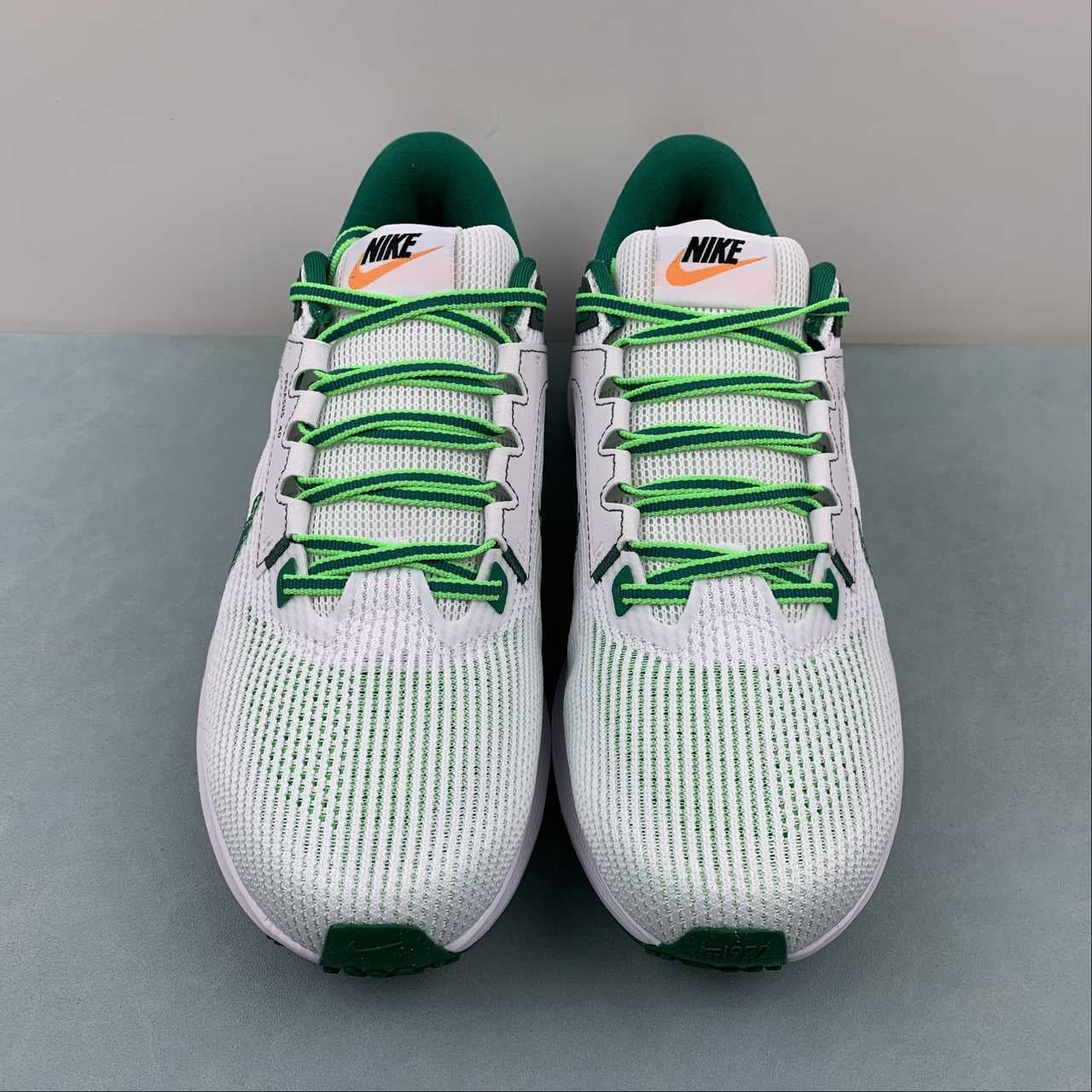 Nike Air Zoom Pegasus 40 - Branco/Verde