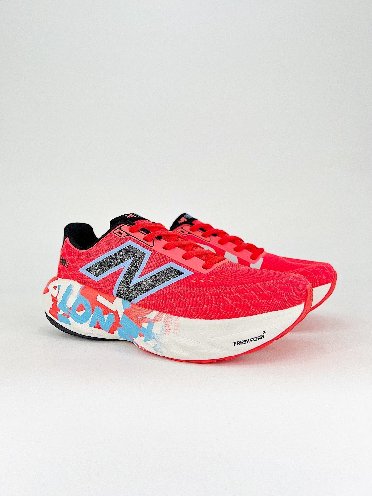 New Balance Fresh Foam X 1080 V14 - Vermelho