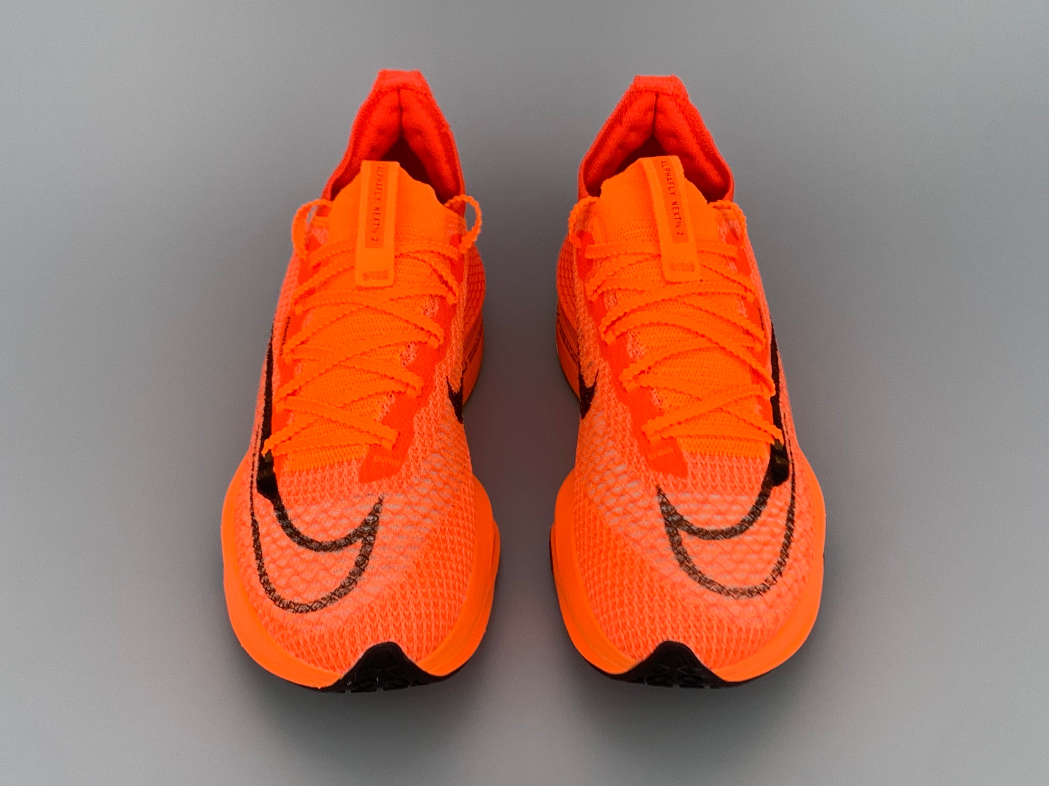 Nike Air ZoomX Alphafly Next 2 - Laranja