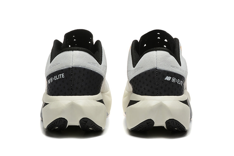 Tênis New Balance Fuelcell Supercomp Elite V4 - Branco/Preto/Amarelo