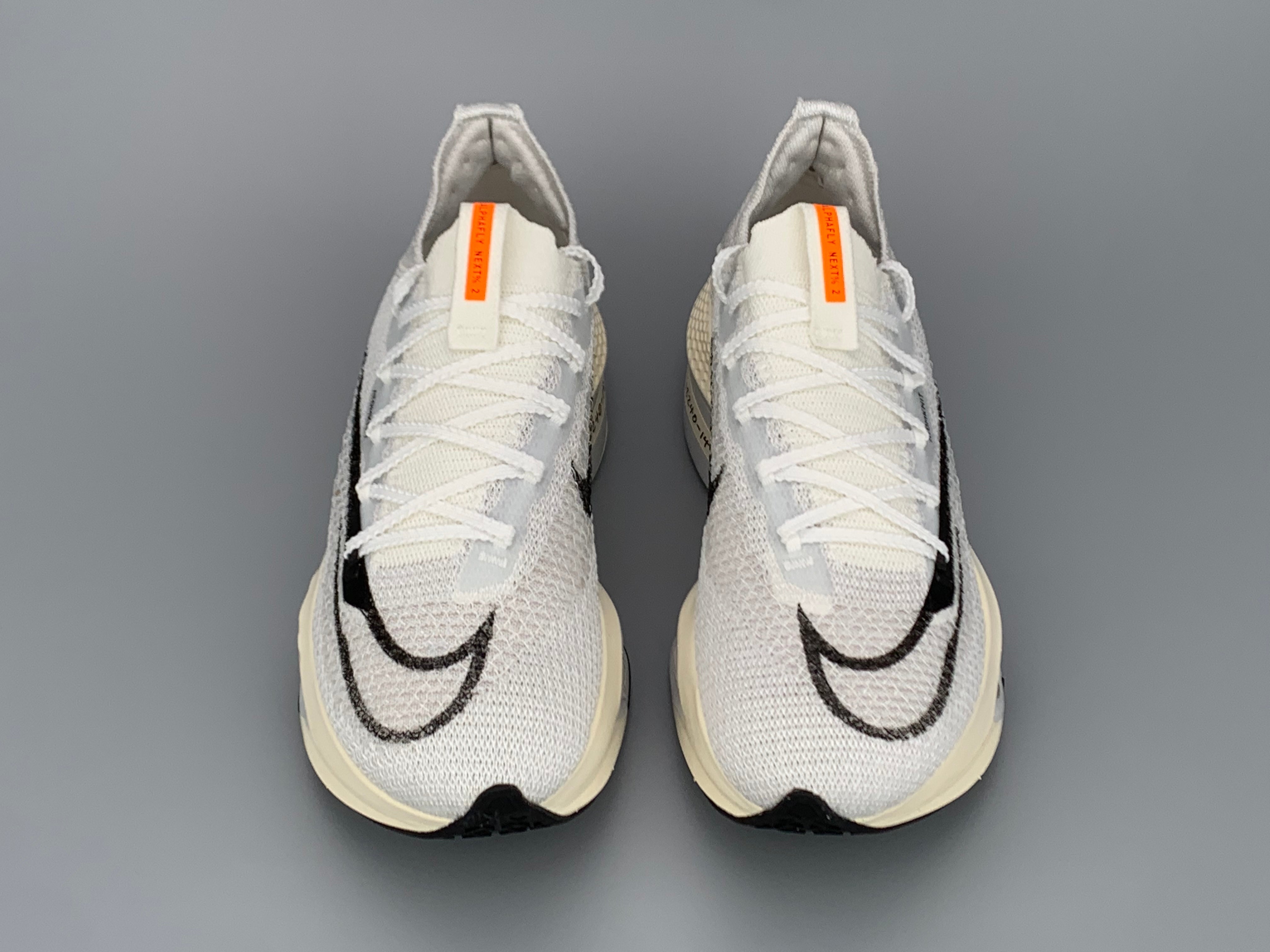 Nike Air ZoomX Alphafly Next 2 - Branco