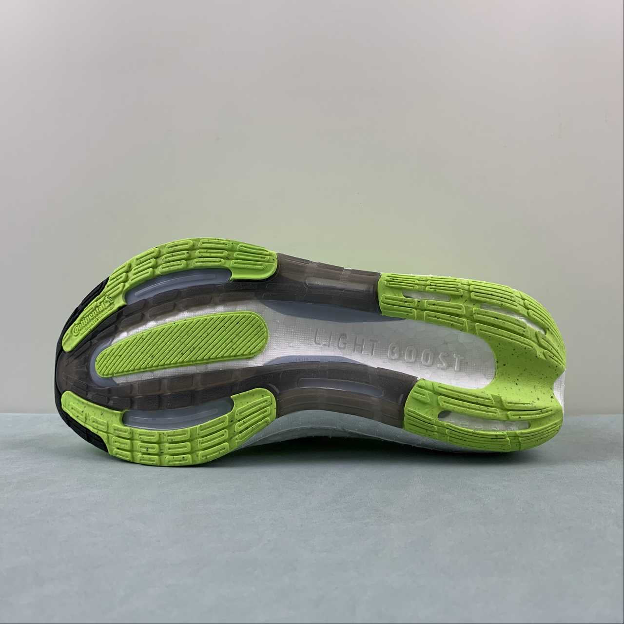 Adidas Ultraboost Light 23 - Verde Fluorescente