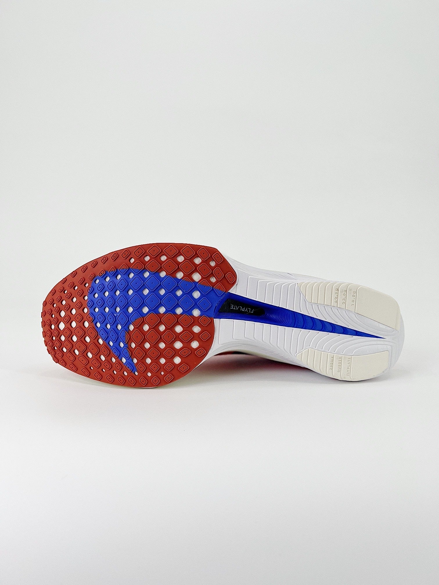 Nike Air Zoom X Vaporfly 3 - Vermelho/Branco