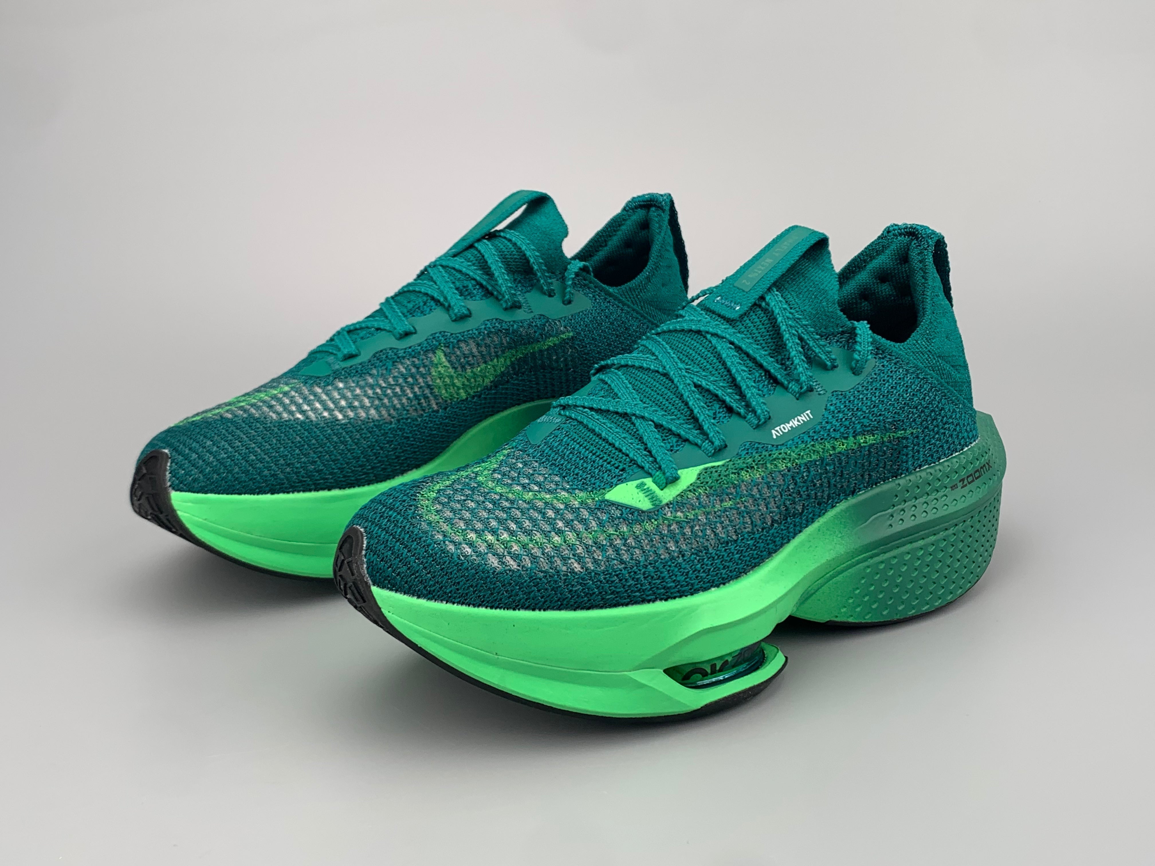 Nike Air ZoomX Alphafly Next 2 - Verde