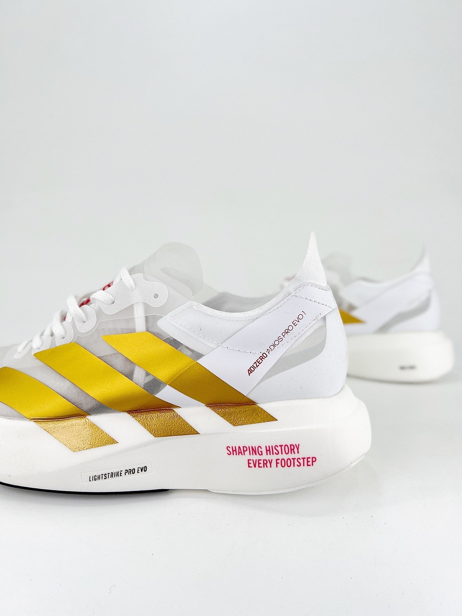 Adidas Adizero Adios PRO EVO 1 'Gold'
