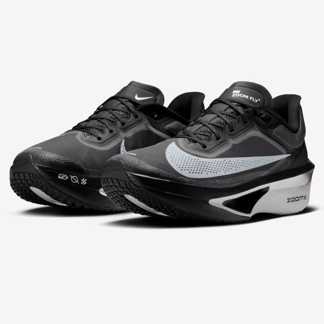 Nike Zoom Fly 6 Preto e Branco
