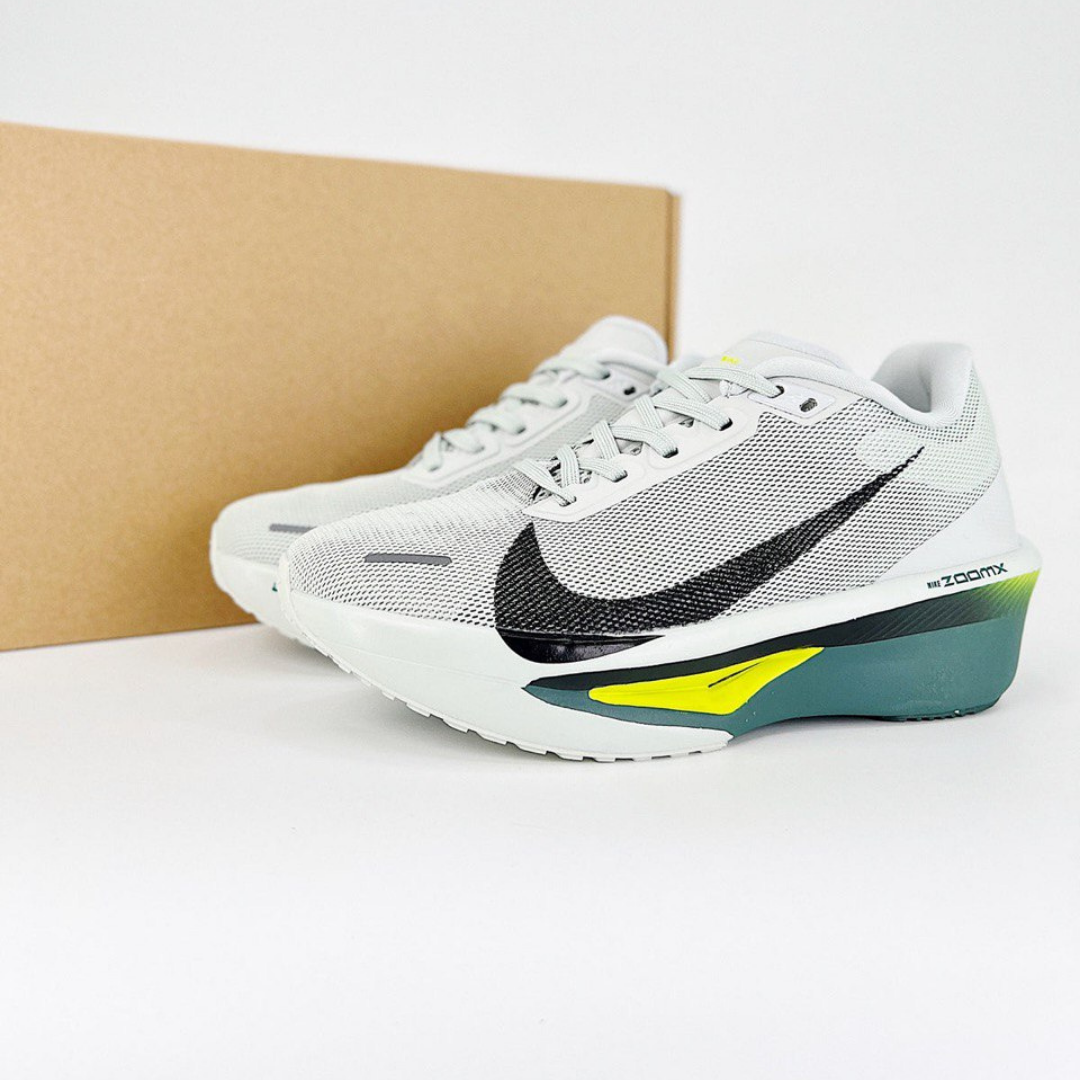 Nike Zoom Fly 6 - Branco e Verde