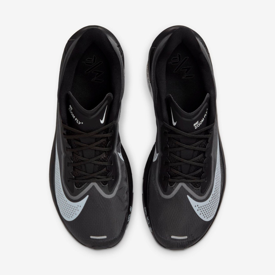 Nike Zoom Fly 6 Preto e Branco