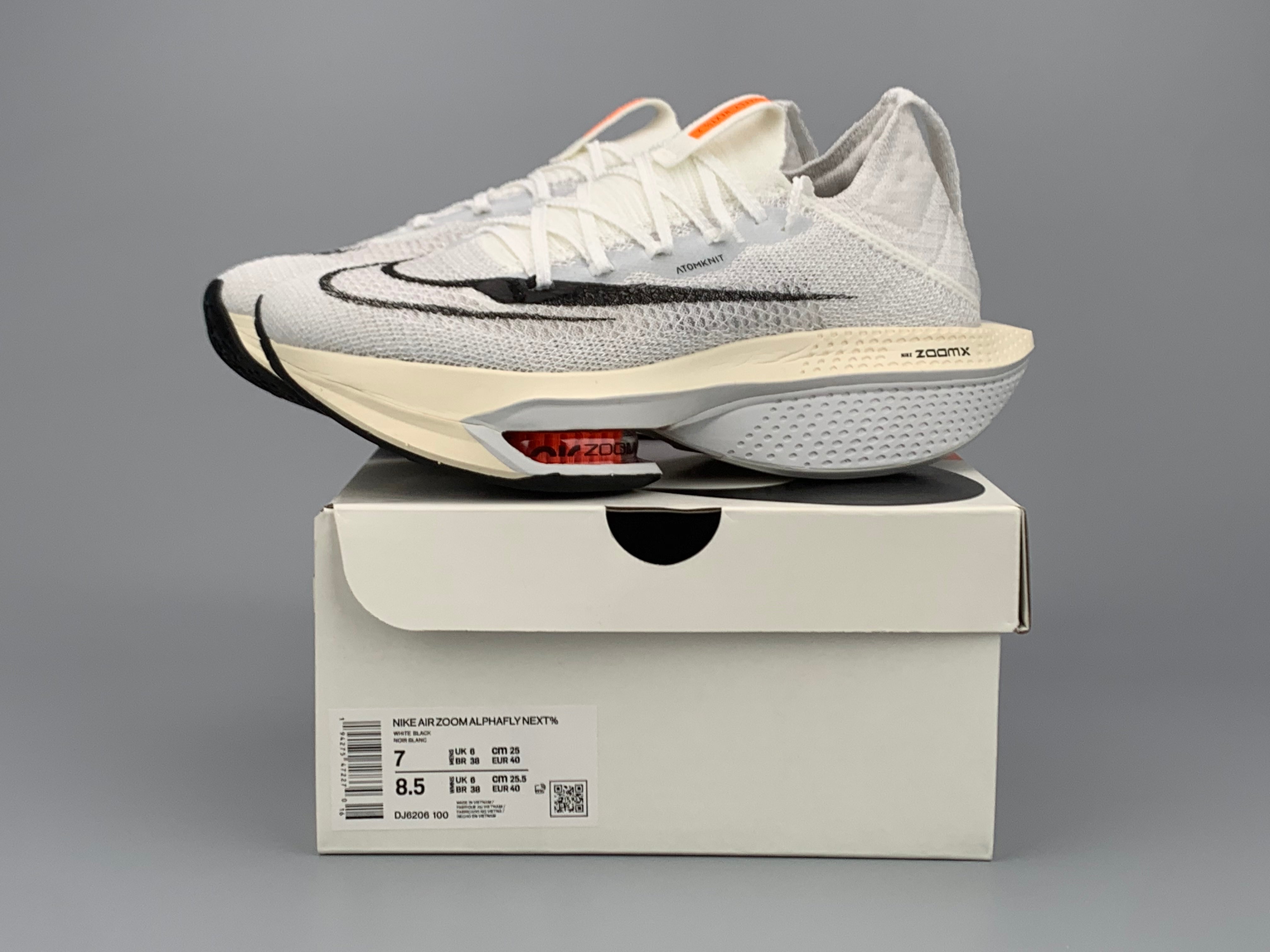 Nike Air ZoomX Alphafly Next 2 - Branco
