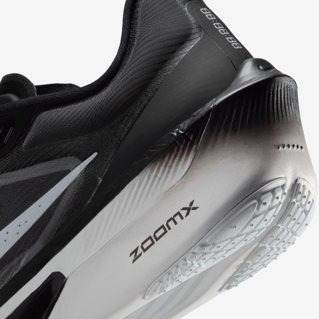 Nike Zoom Fly 6 Preto e Branco