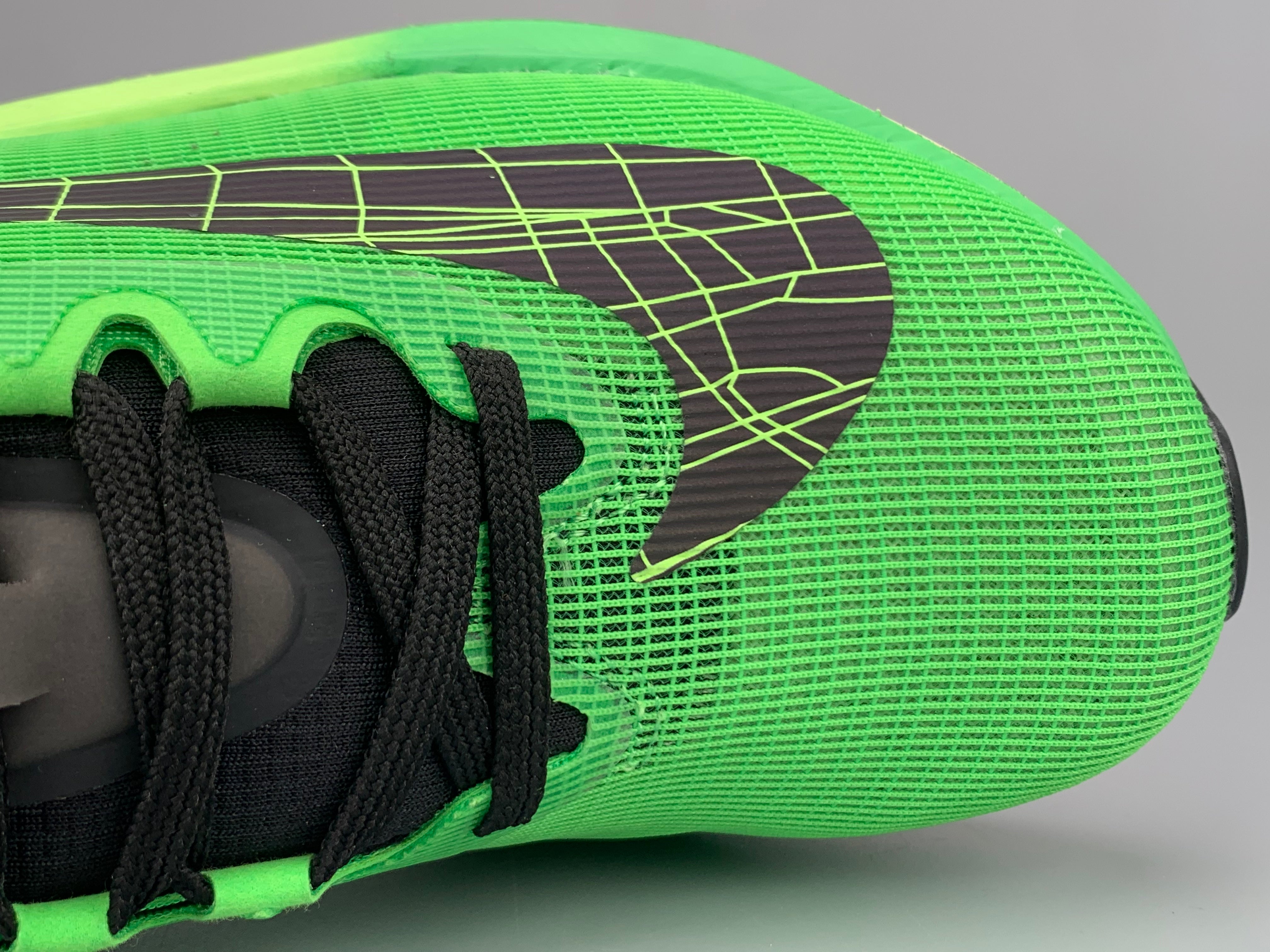 Nike Air ZoomX Fly 5 - Verde/Preto