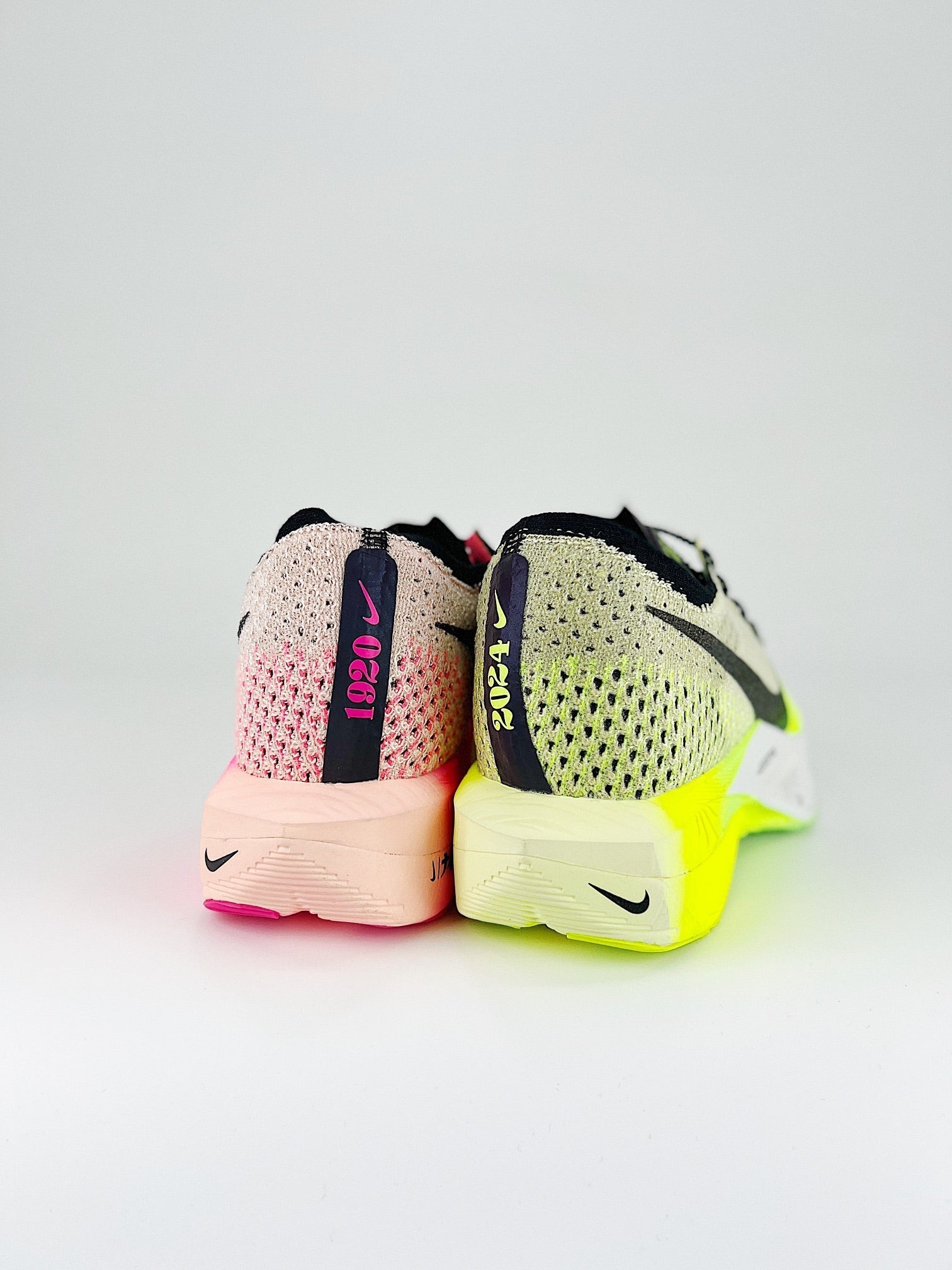 Nike Air Zoom X Vaporfly 3 - Rosa/Amarelo