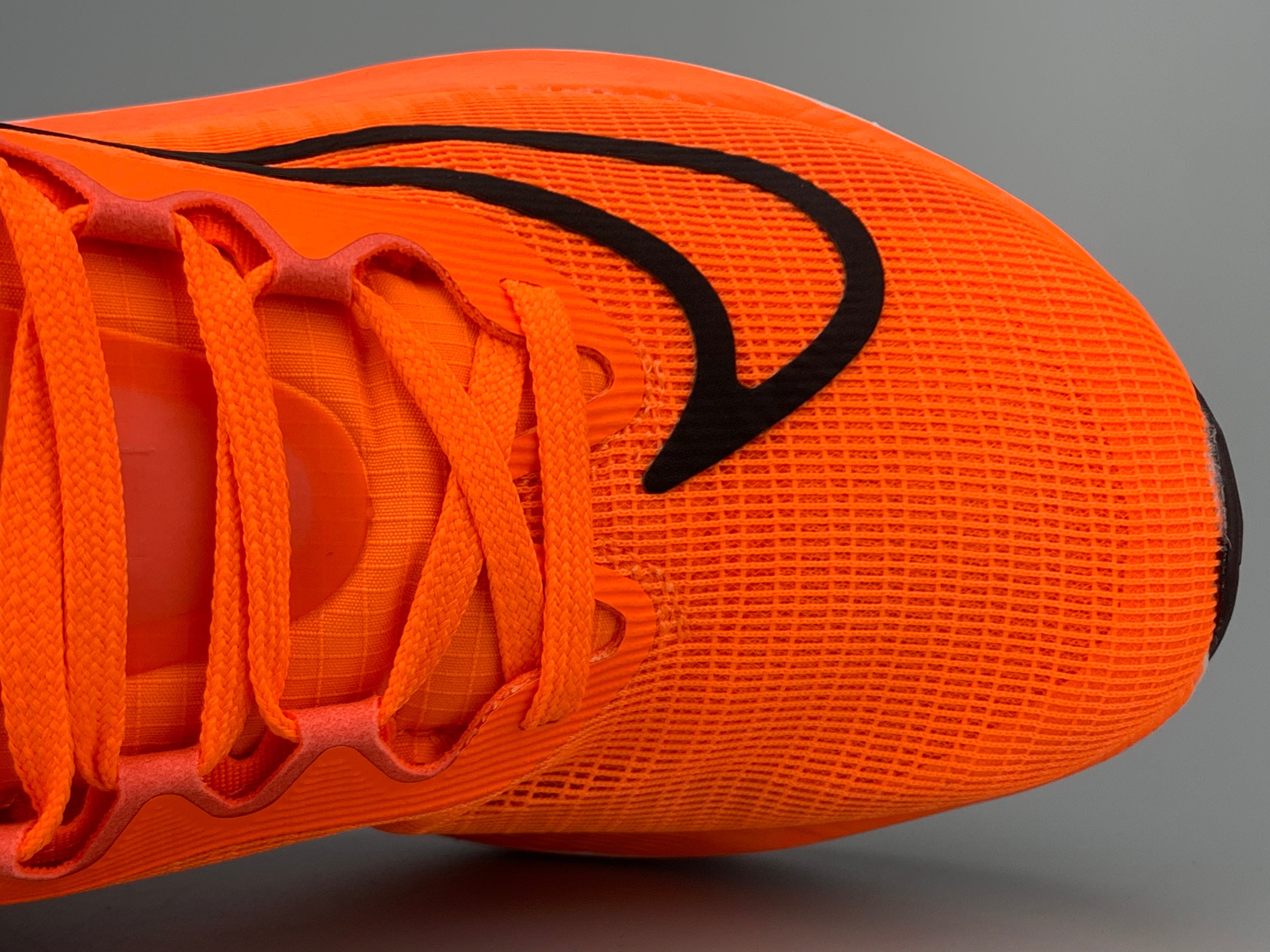 Nike Air ZoomX Fly 5 - Laranja/Branco