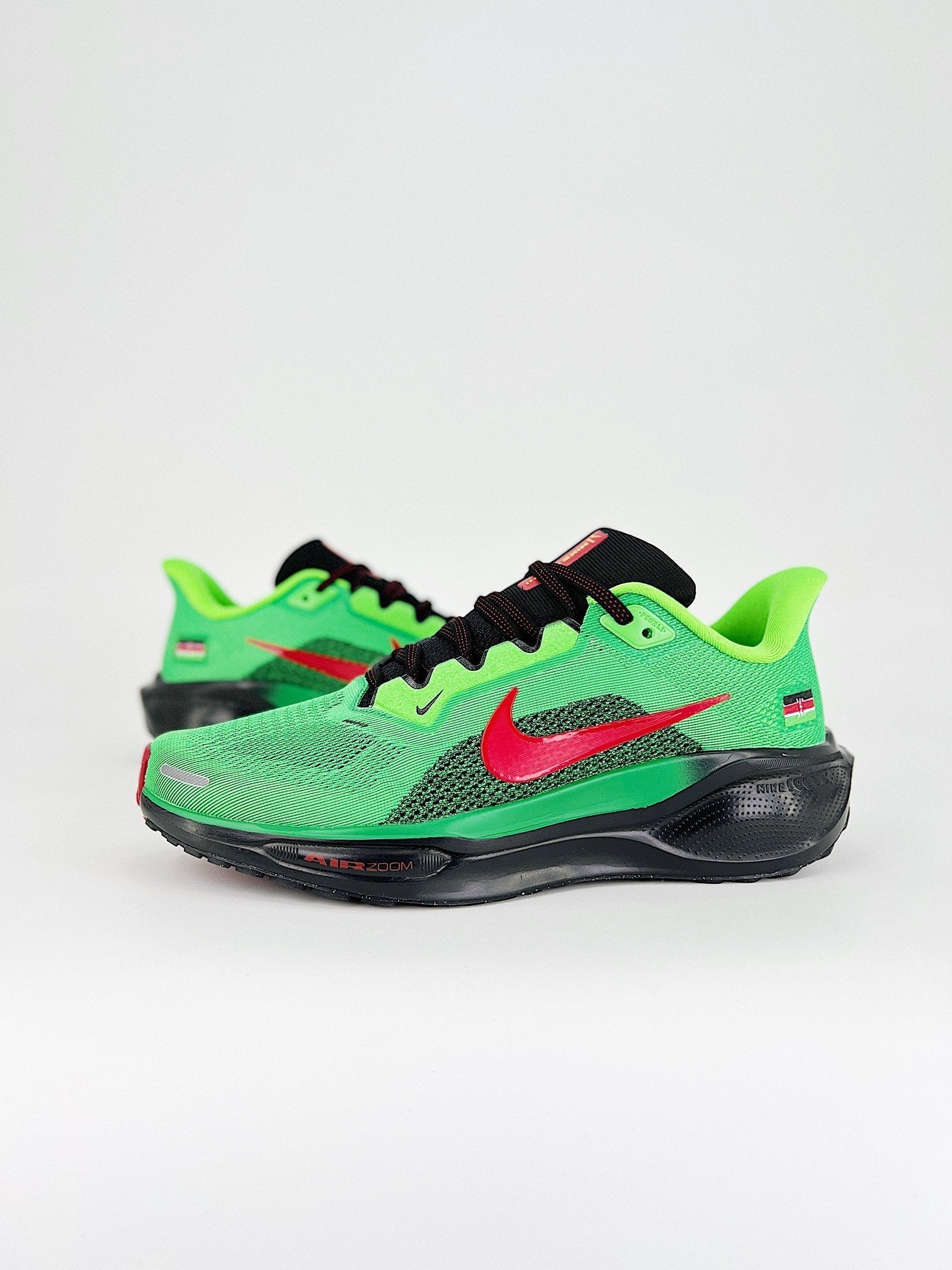 Nike Pegasus 41 - Verde/Preto
