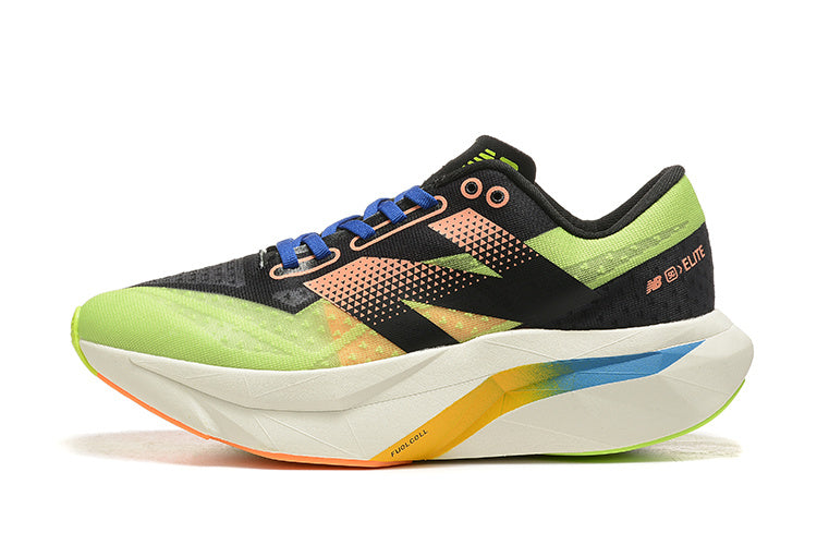 Tênis New Balance Fuelcell Supercomp Elite V4 - Verde/Preto