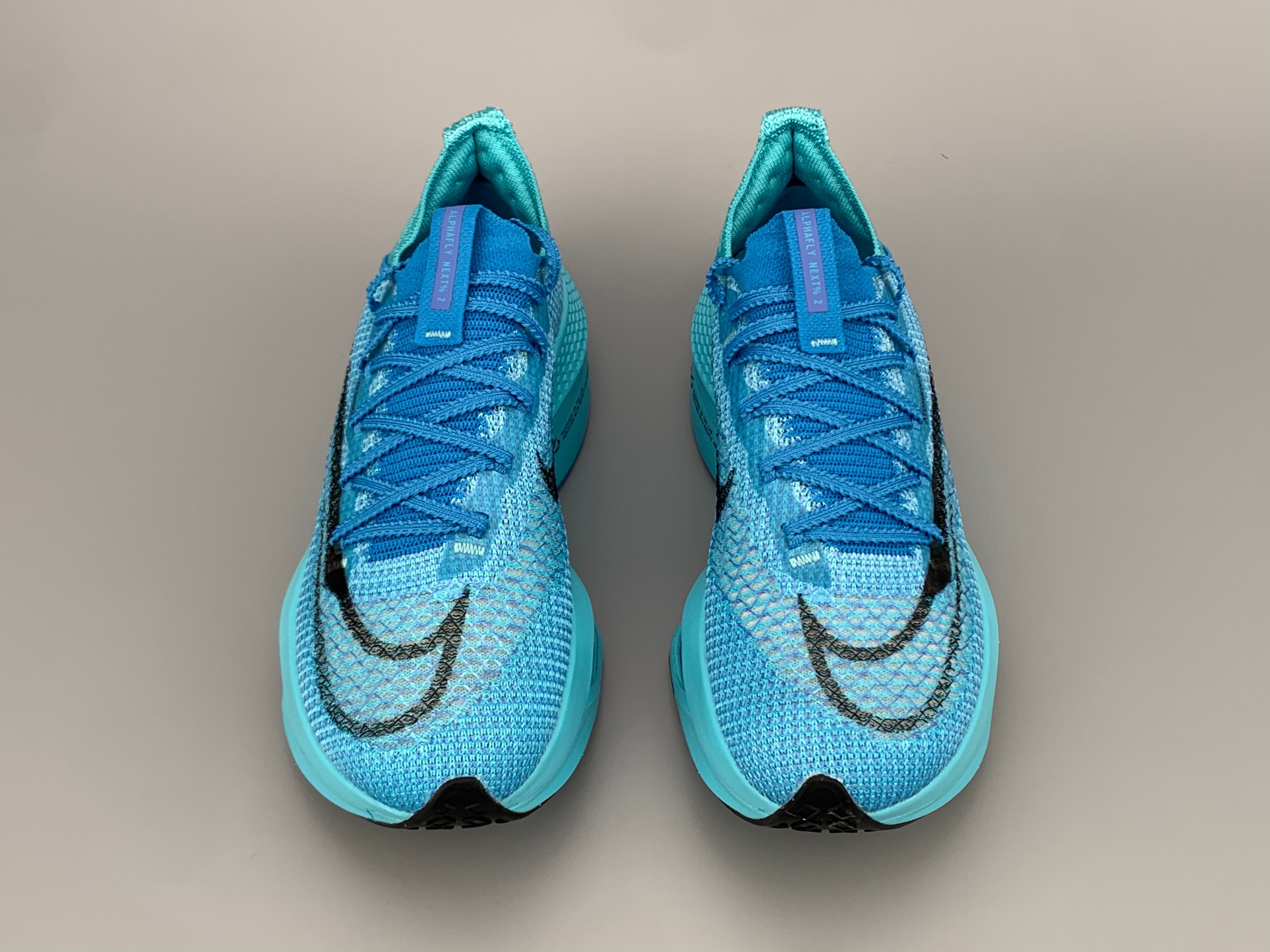 Nike Air ZoomX Alphafly Next 2 - Azul