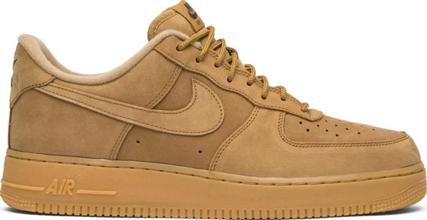 Tênis Nike Air Force 1 Low 'Flax' Marrom