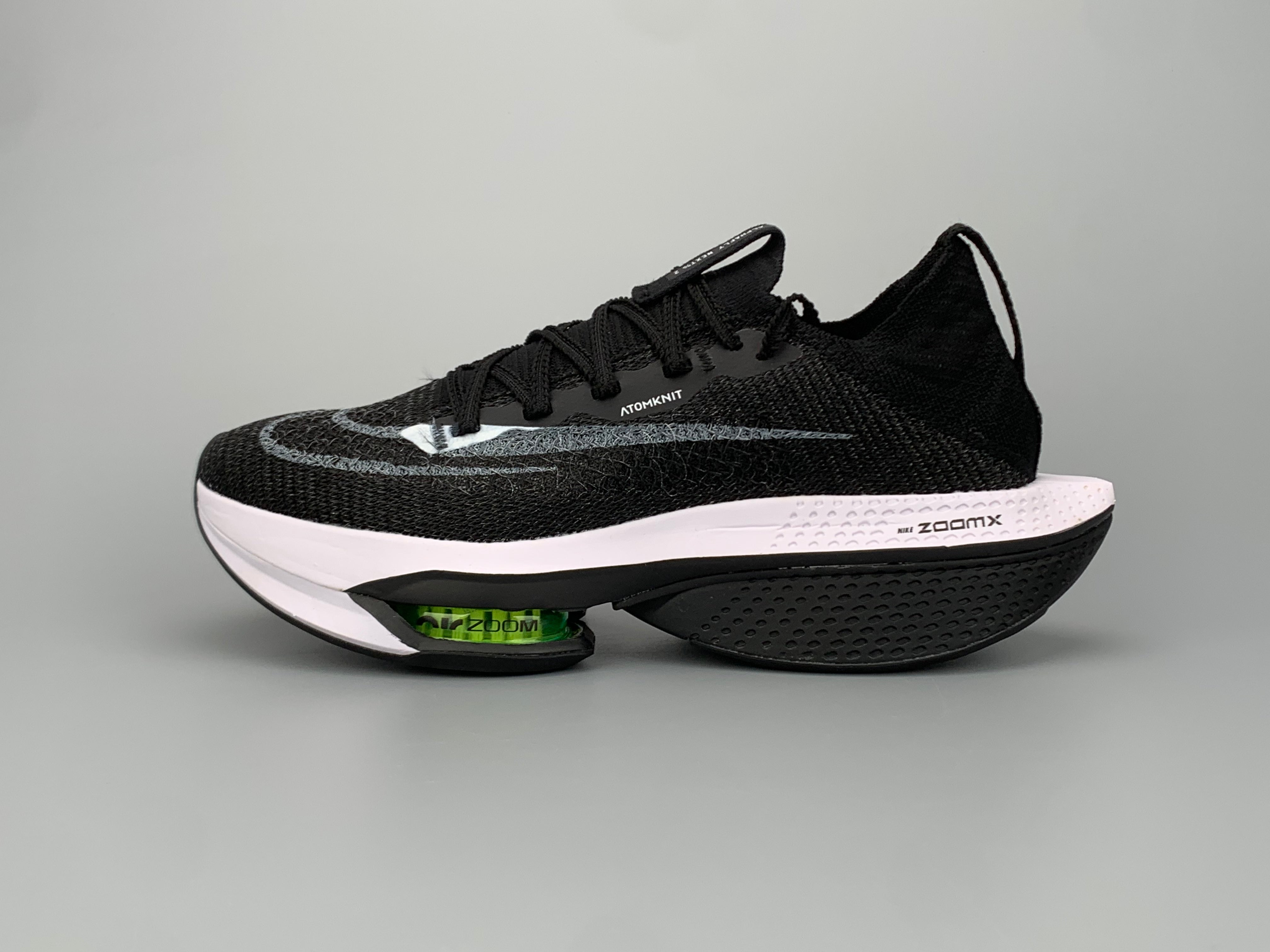 Nike Air ZoomX Alphafly Next 2 - Preto/Branco