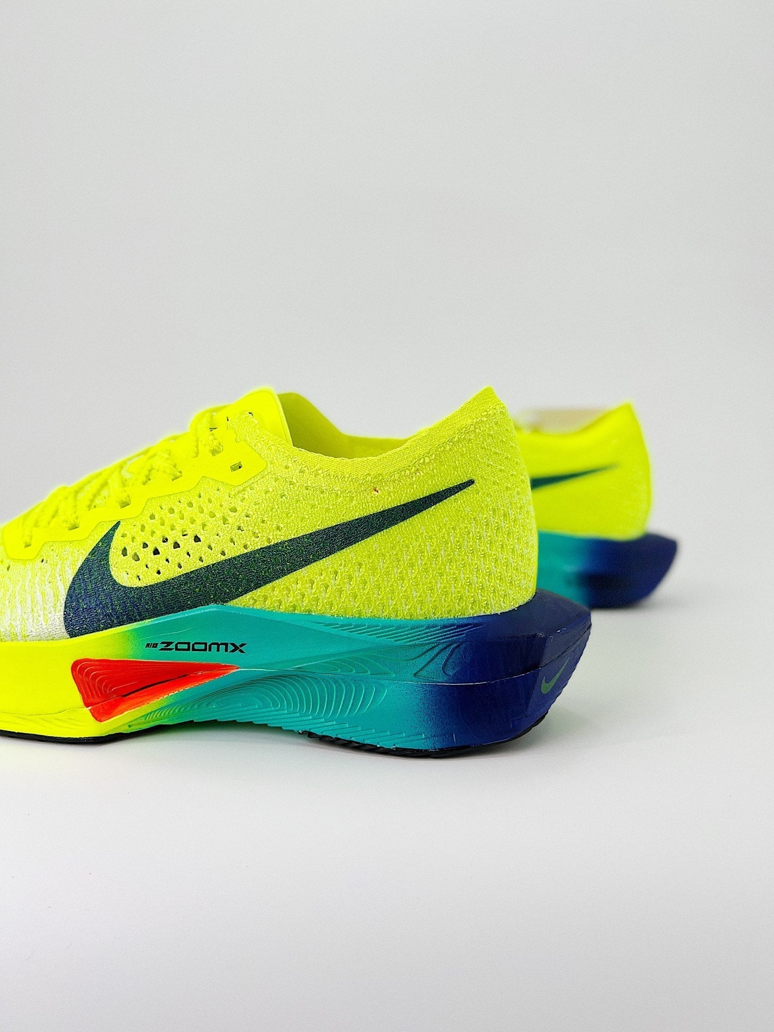 Nike Air Zoom X Vaporfly 3 - Verde