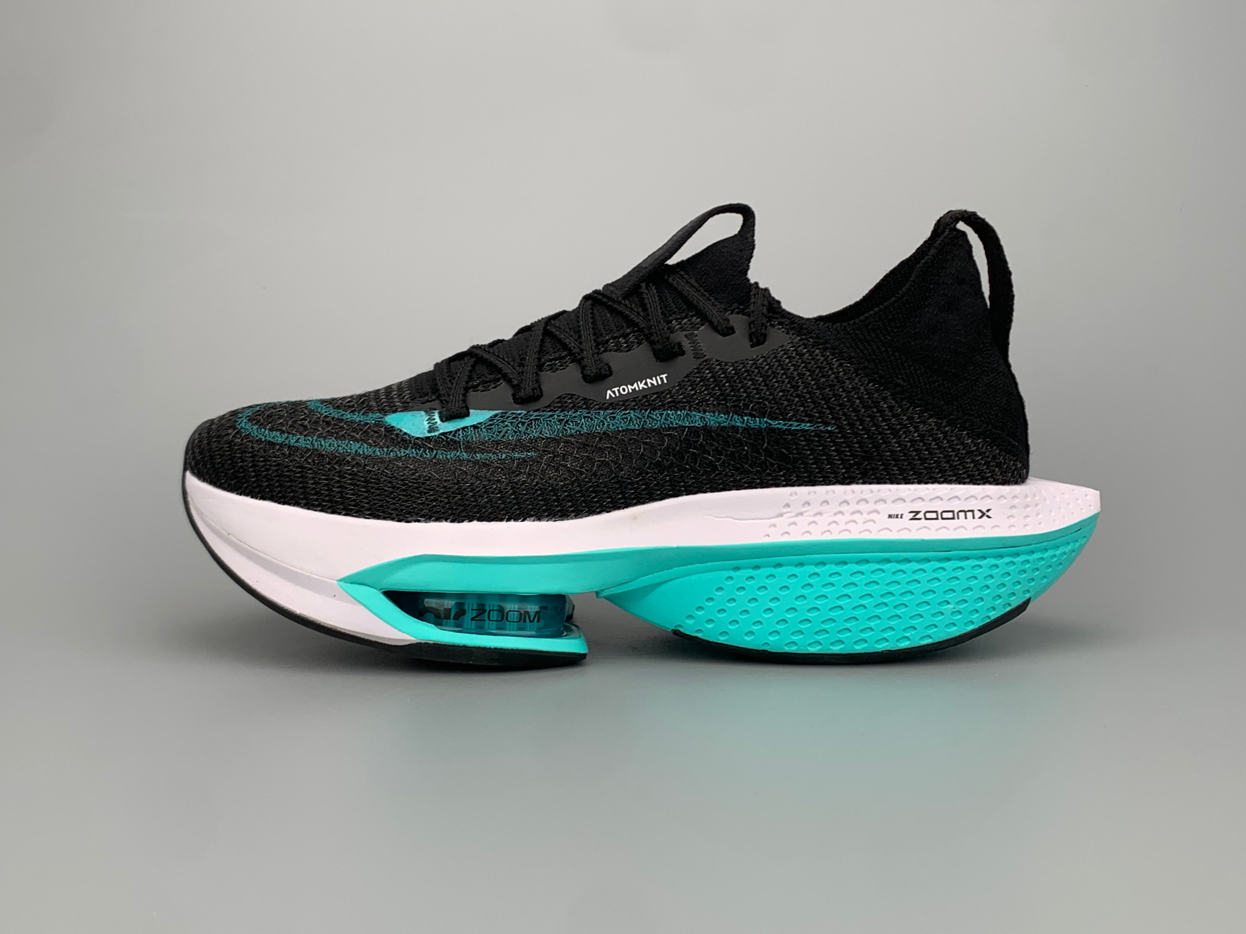 Nike Air ZoomX Alphafly Next 2 - Preto/Branco/Azul