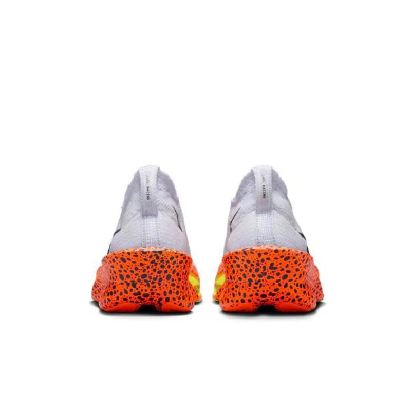 Tênis Nike Air Zoom Alphafly Next 3 'Electric Pack' Laranja/Branco