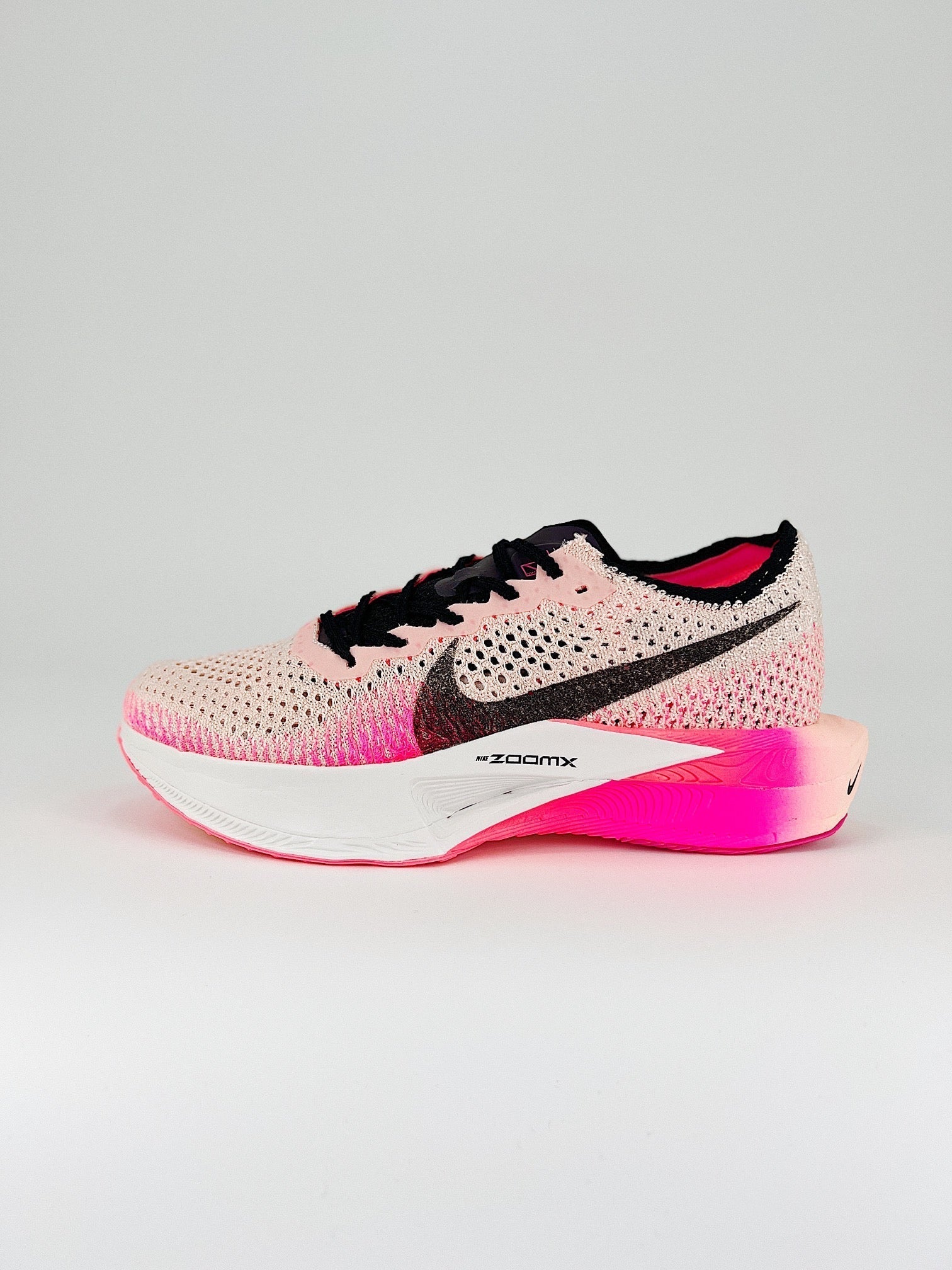 Nike Air Zoom X Vaporfly 3 - Rosa/Amarelo