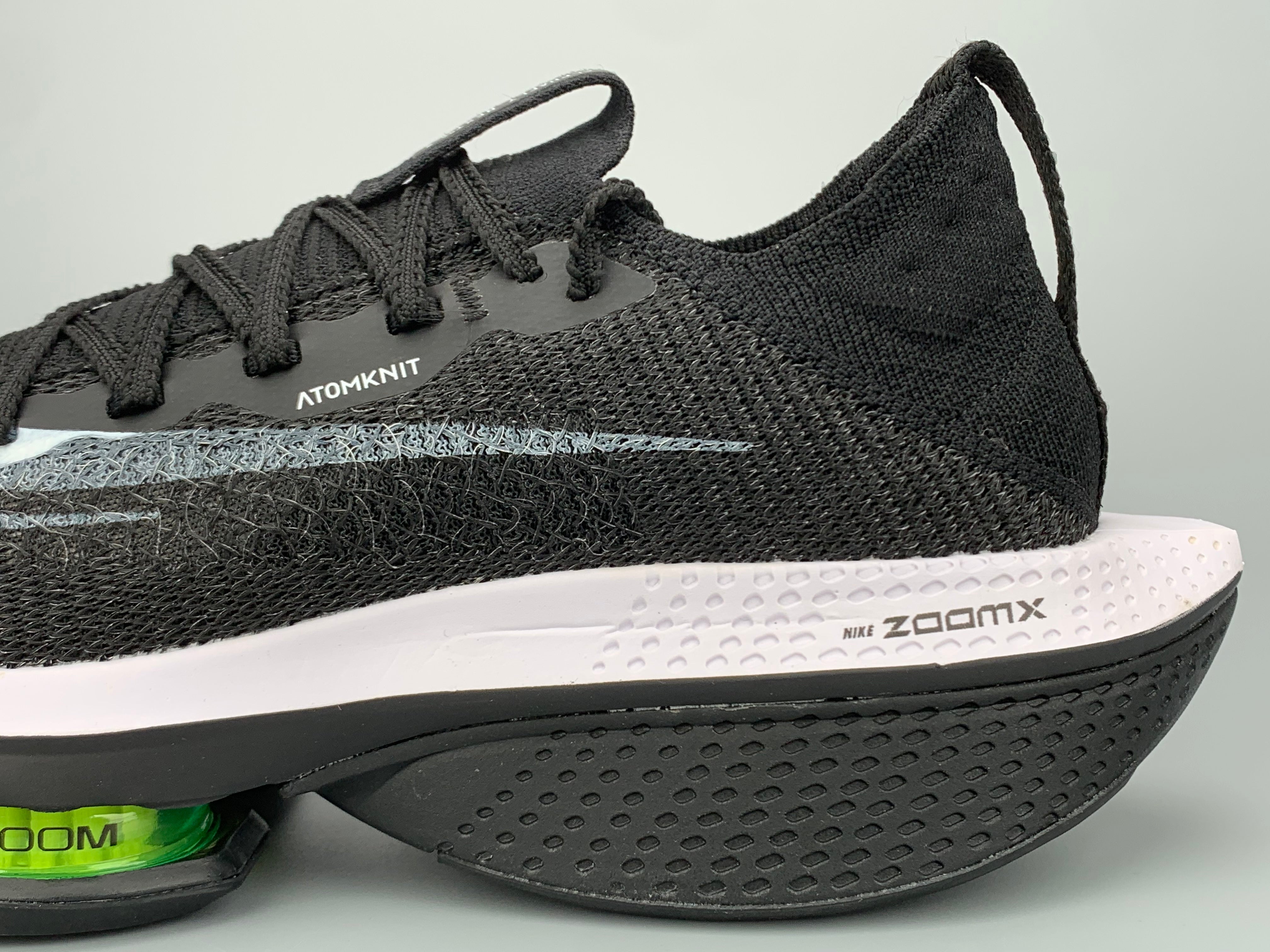 Nike Air ZoomX Alphafly Next 2 - Preto/Branco