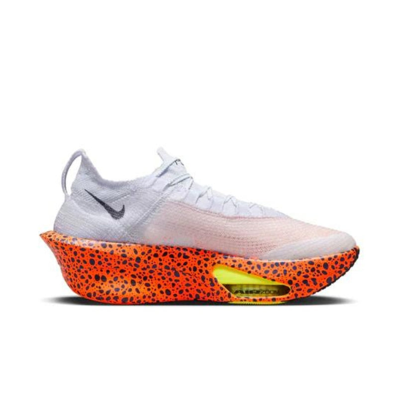 Tênis Nike Air Zoom Alphafly Next 3 'Electric Pack' Laranja/Branco