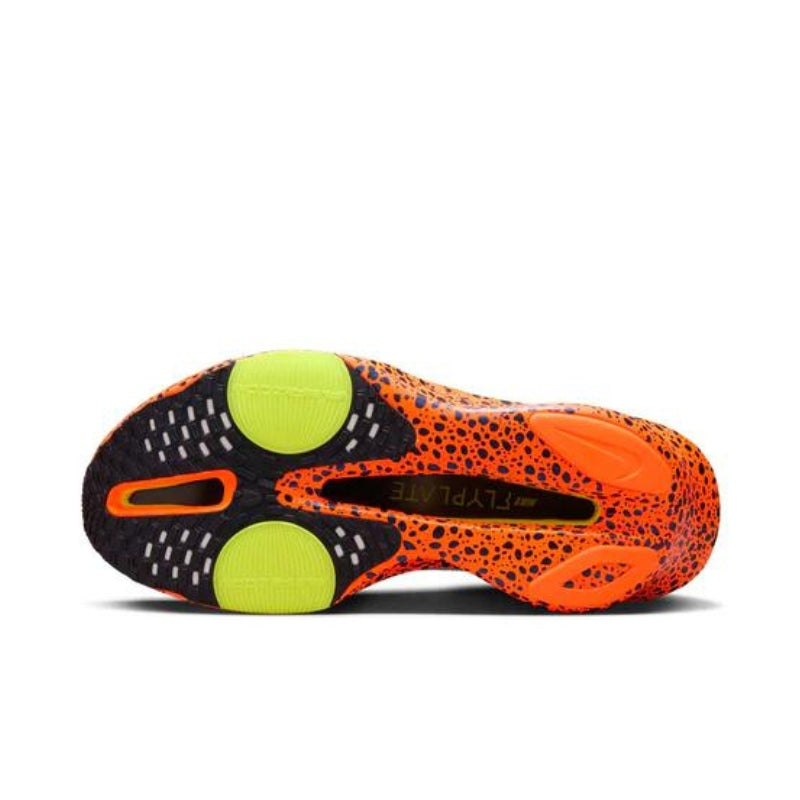 Tênis Nike Air Zoom Alphafly Next 3 'Electric Pack' Laranja/Branco