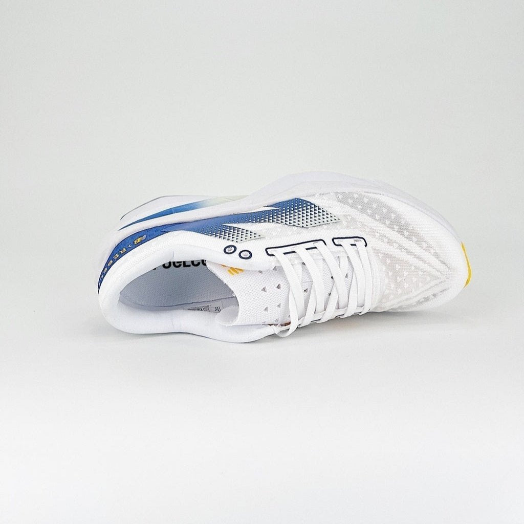 New Balance FuelCell Rebel V4 - Branco/Azul