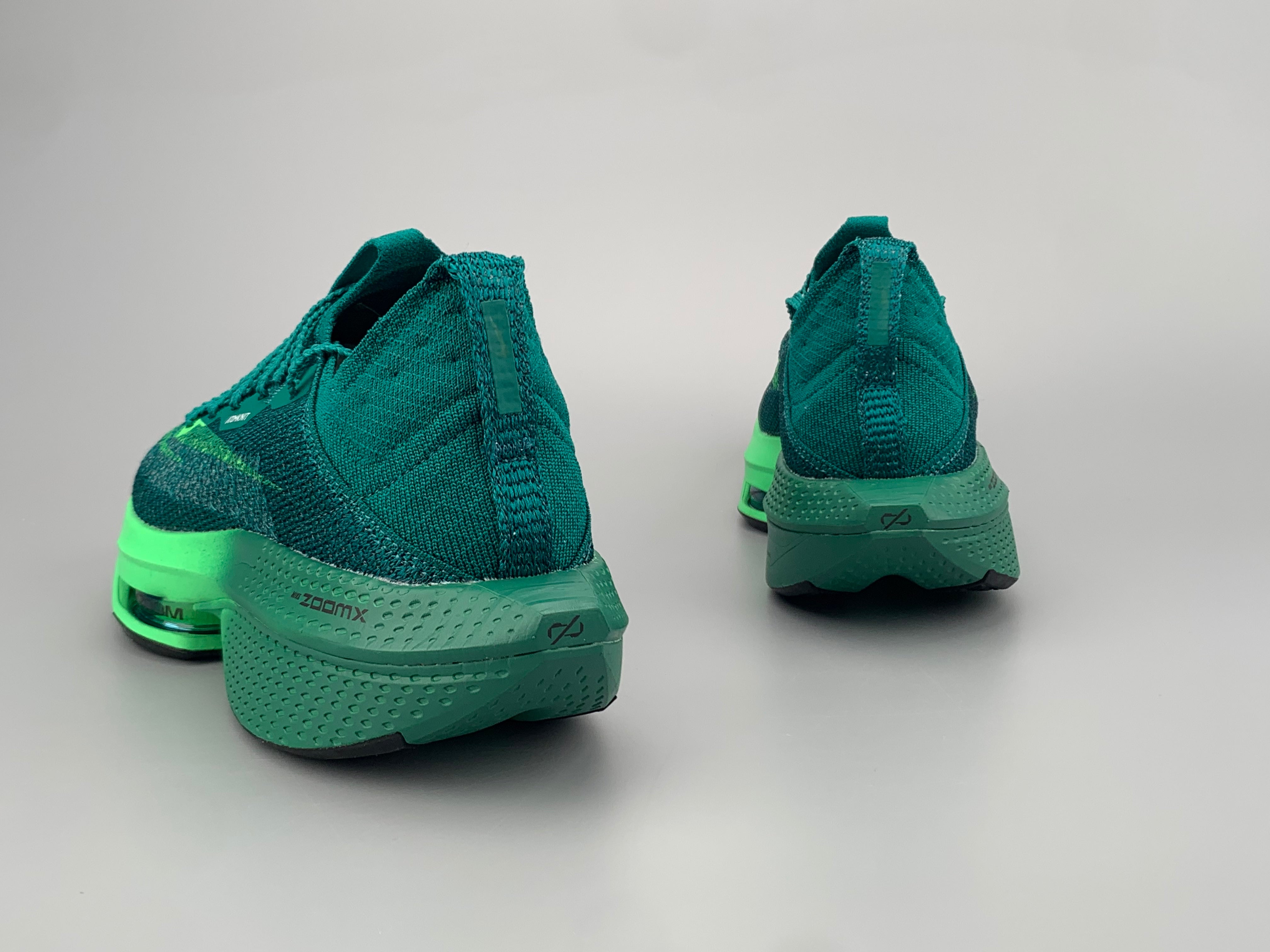 Nike Air ZoomX Alphafly Next 2 - Verde