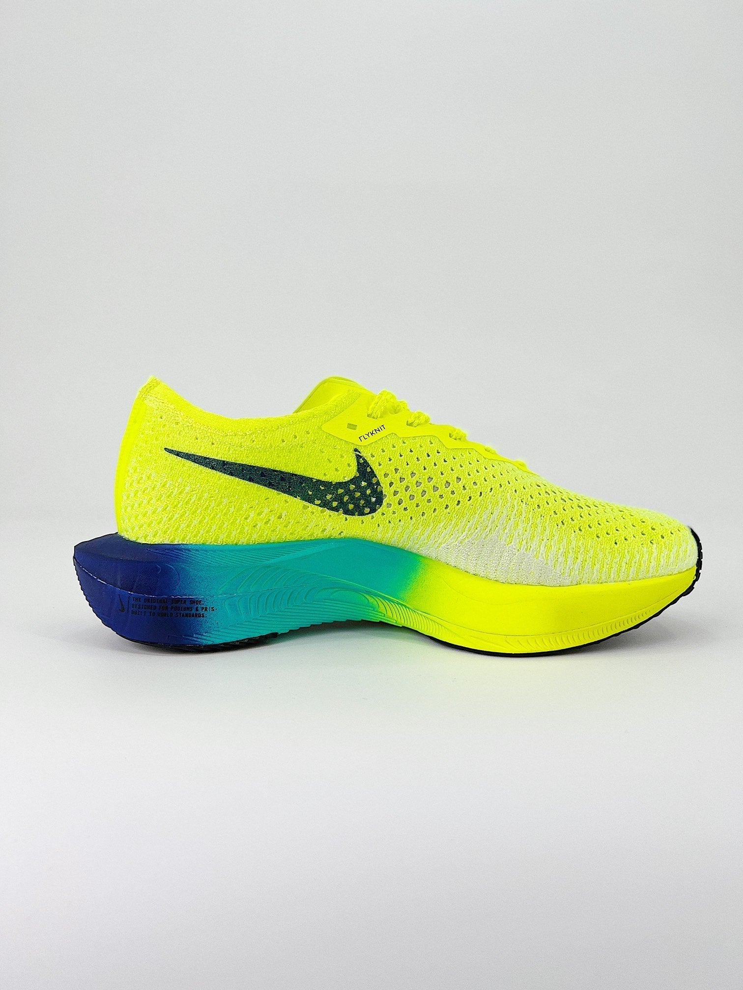 Nike Air Zoom X Vaporfly 3 - Verde