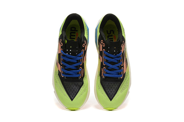 Tênis New Balance Fuelcell Supercomp Elite V4 - Verde/Preto