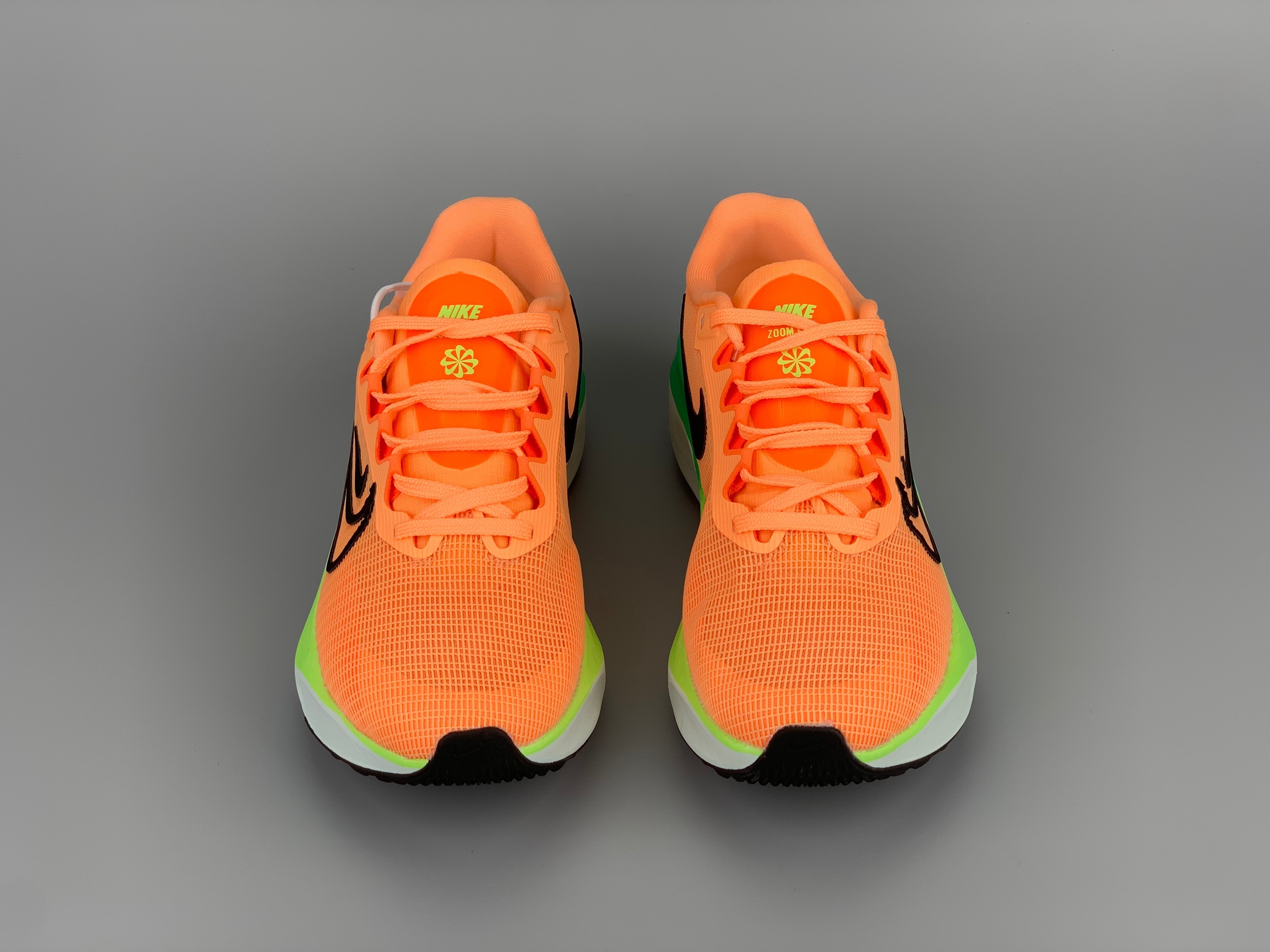 Nike Air ZoomX Fly 5 - Laranja/Verde/Branco