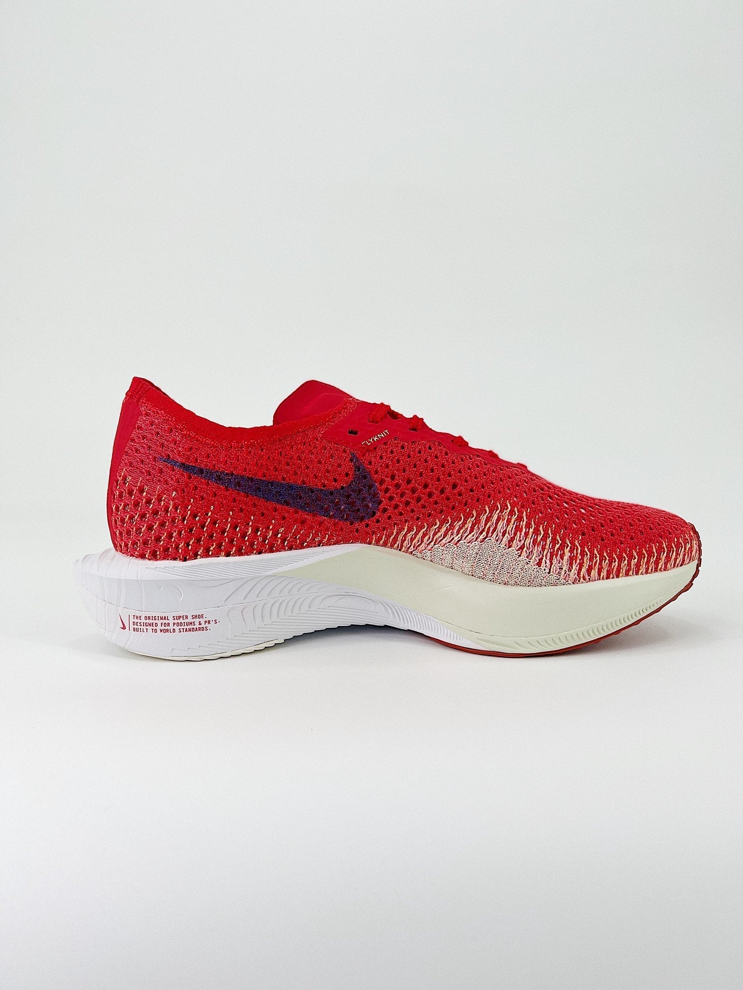 Nike Air Zoom X Vaporfly 3 - Vermelho/Branco