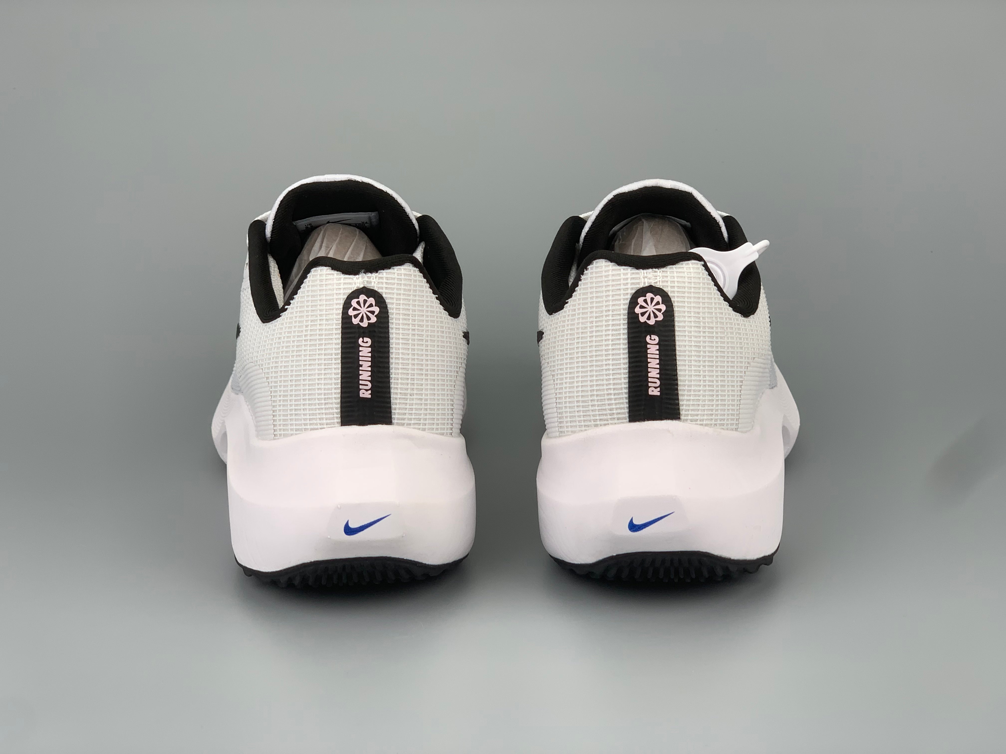 Nike Air ZoomX Fly 5 - Branco/Preto/Azul
