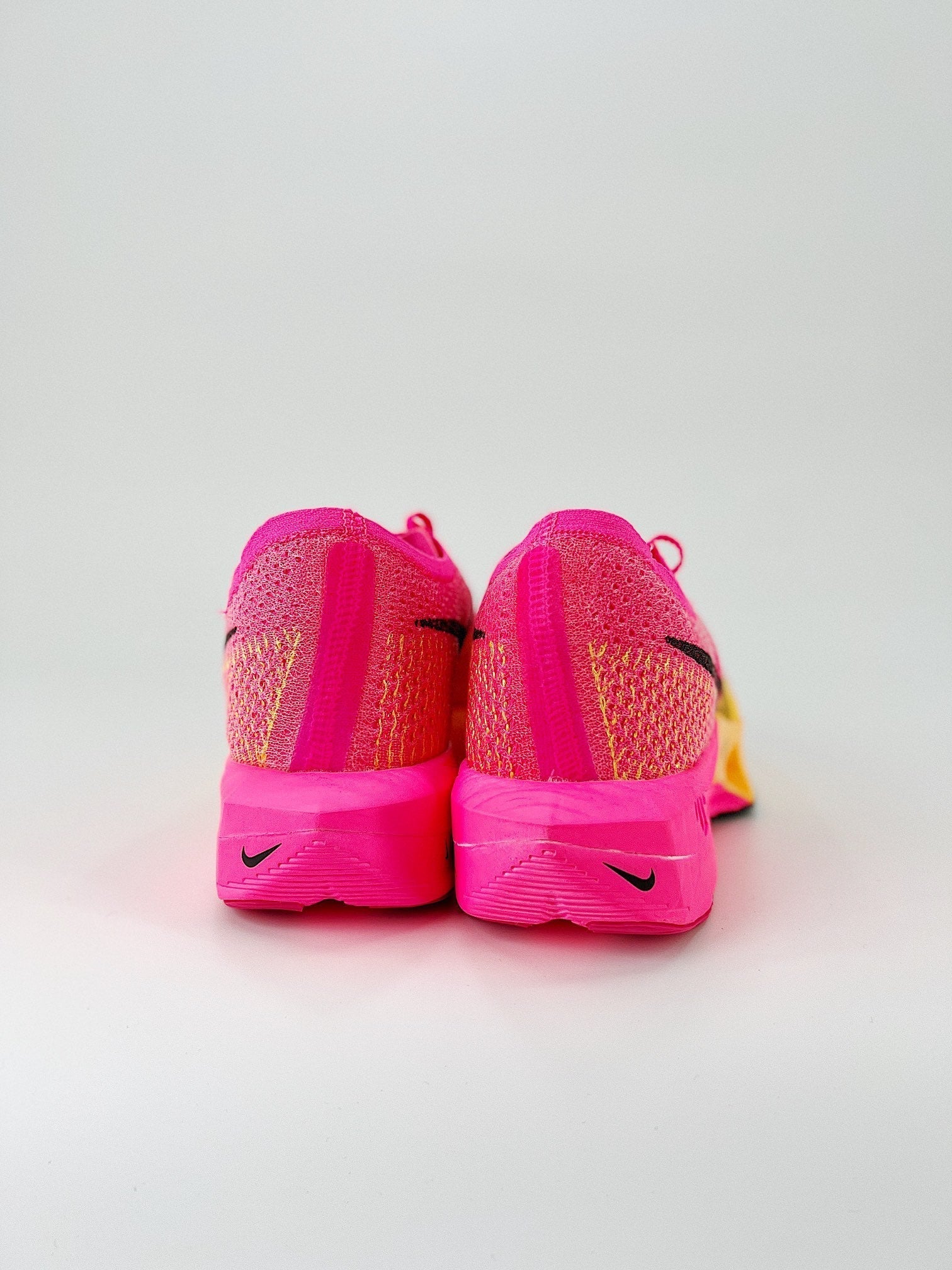 Nike Air Zoom X Vaporfly 3 - Rosa/Laranja