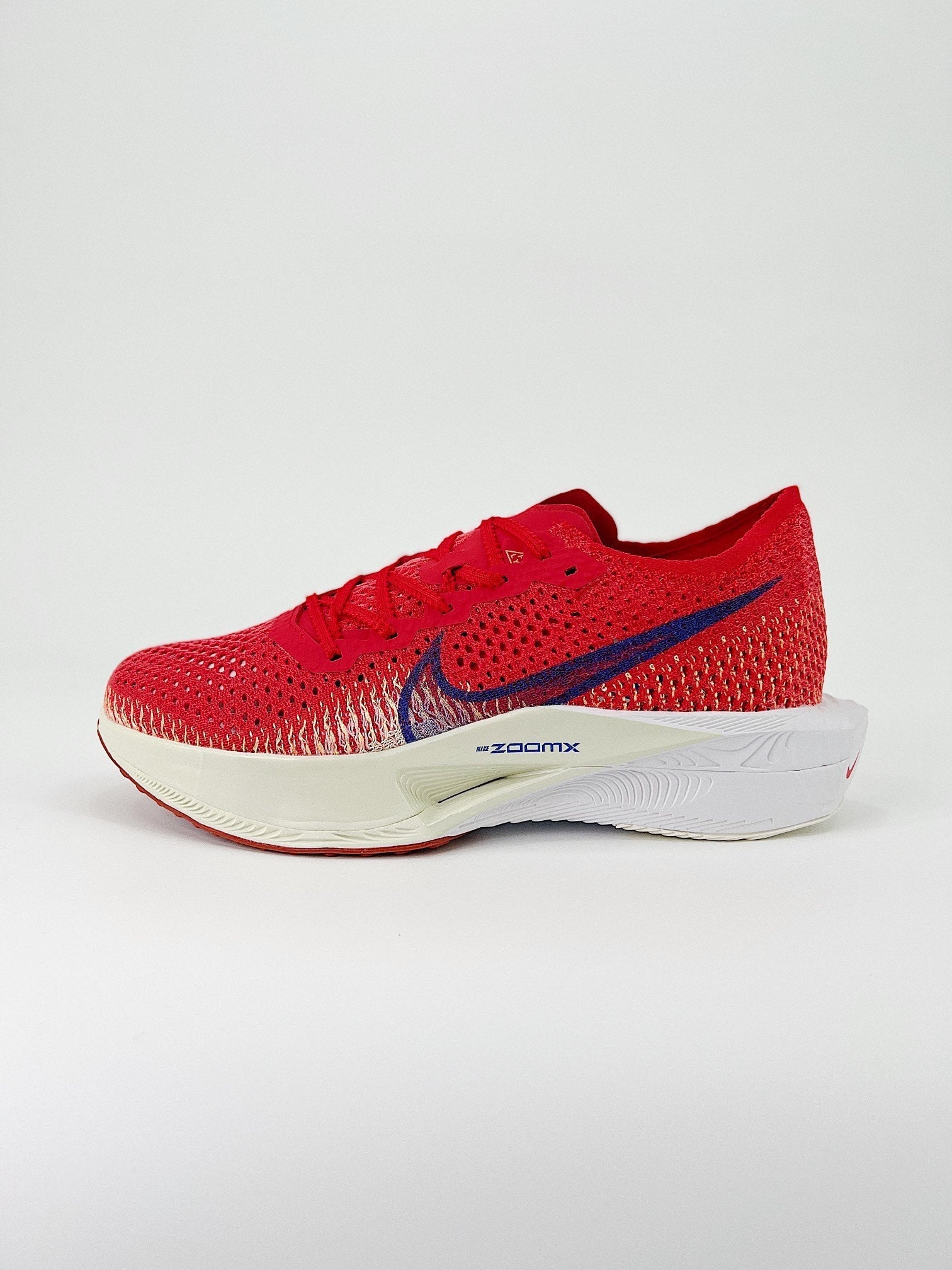 Nike Air Zoom X Vaporfly 3 - Vermelho/Branco