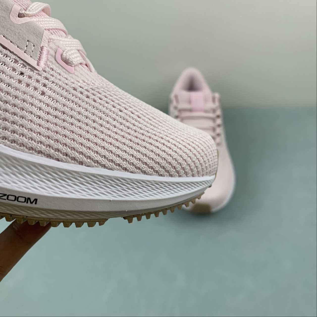 Nike Air Zoom Pegasus 40 - Rosa/Branco