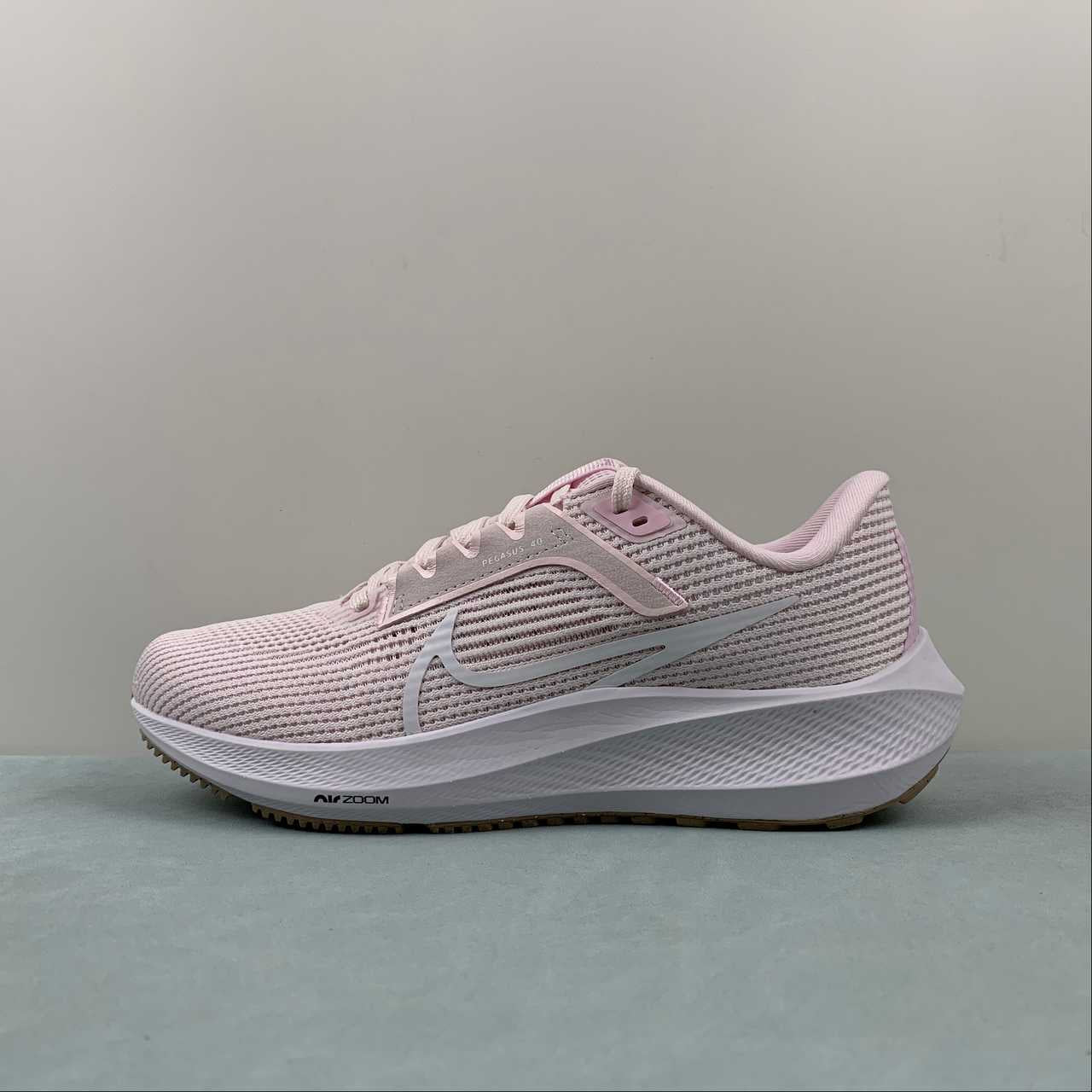 Nike Air Zoom Pegasus 40 - Rosa/Branco