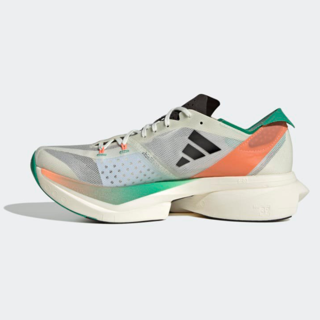 Adidas Adizero Adios Pro 3.0 - Cinza/Verde