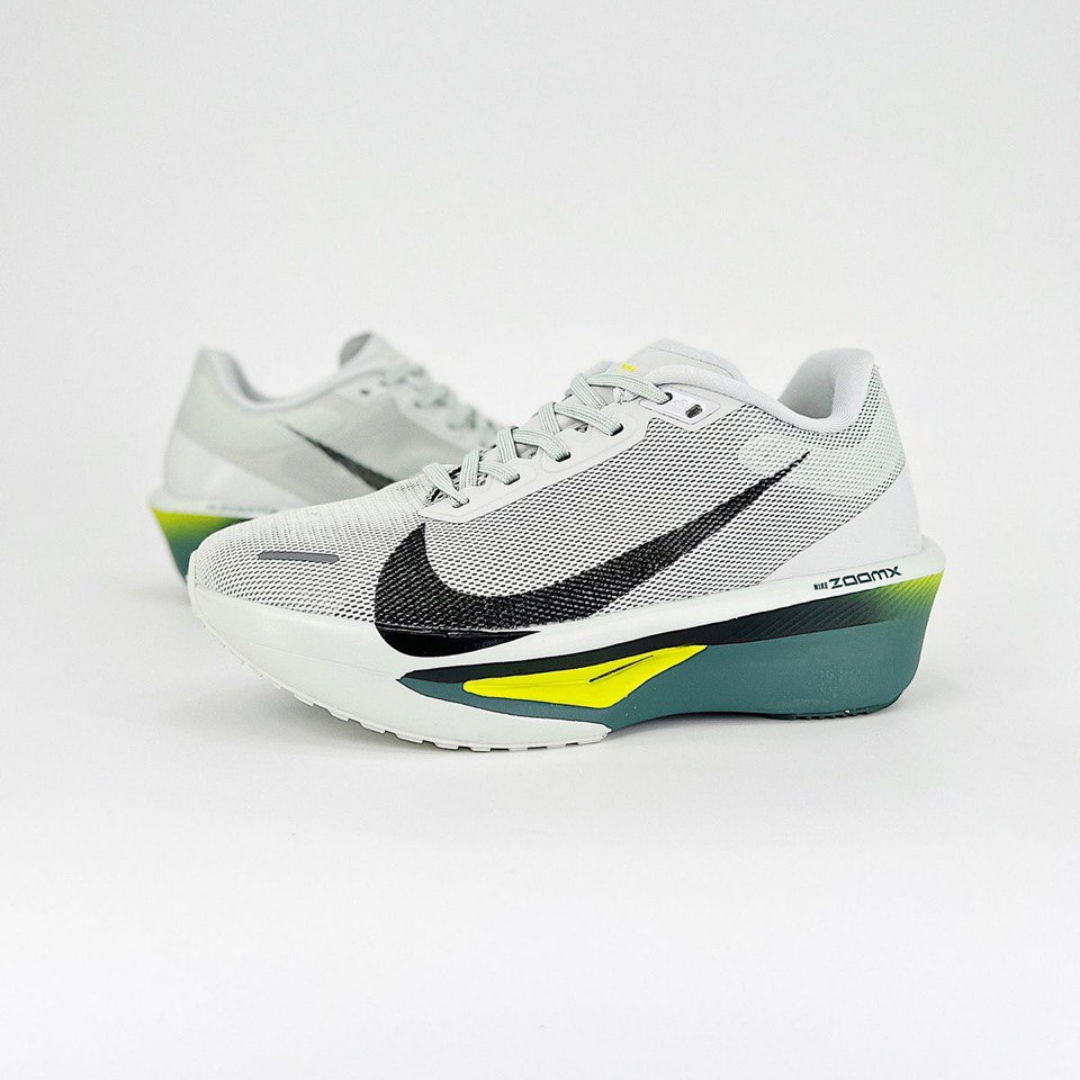 Nike Zoom Fly 6 - Branco e Verde