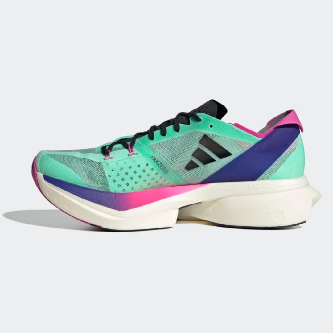 Adidas Adizero Adios Pro 3.0 - Verde/Rosa