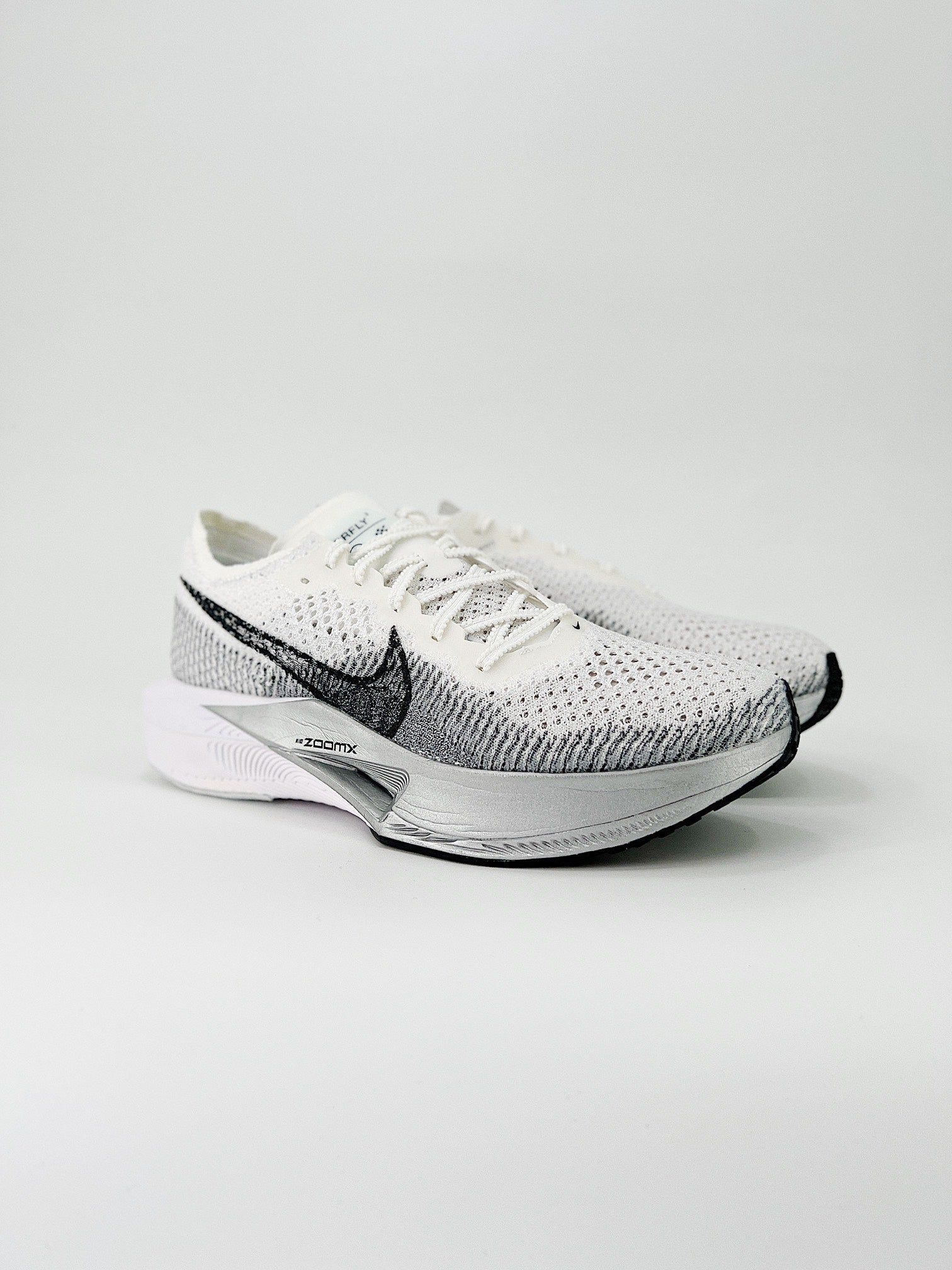 Nike Air Zoom X Vaporfly 3 - Branco/Preto