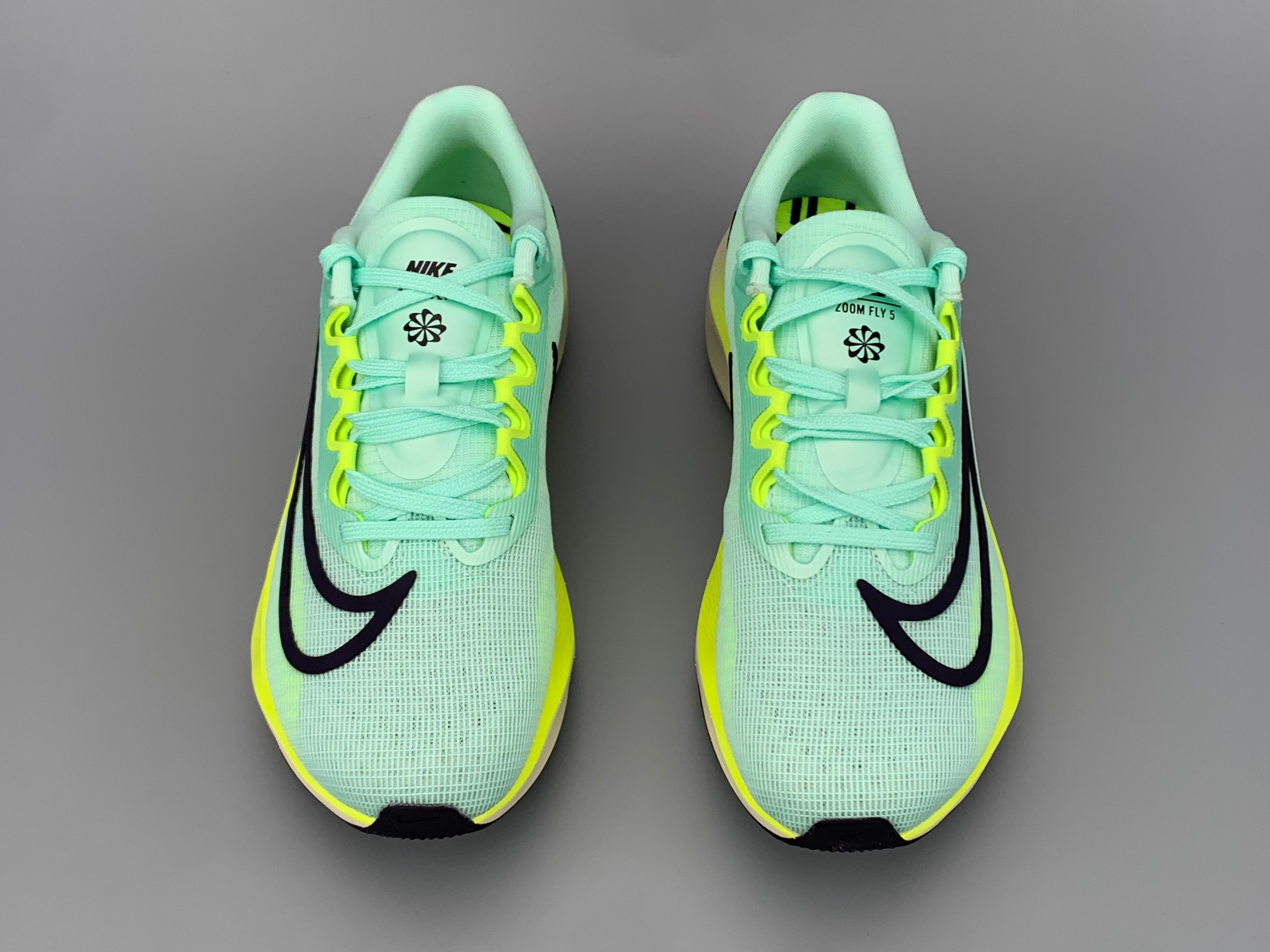 Nike Air ZoomX Fly 5 'Mint Foam' Verde
