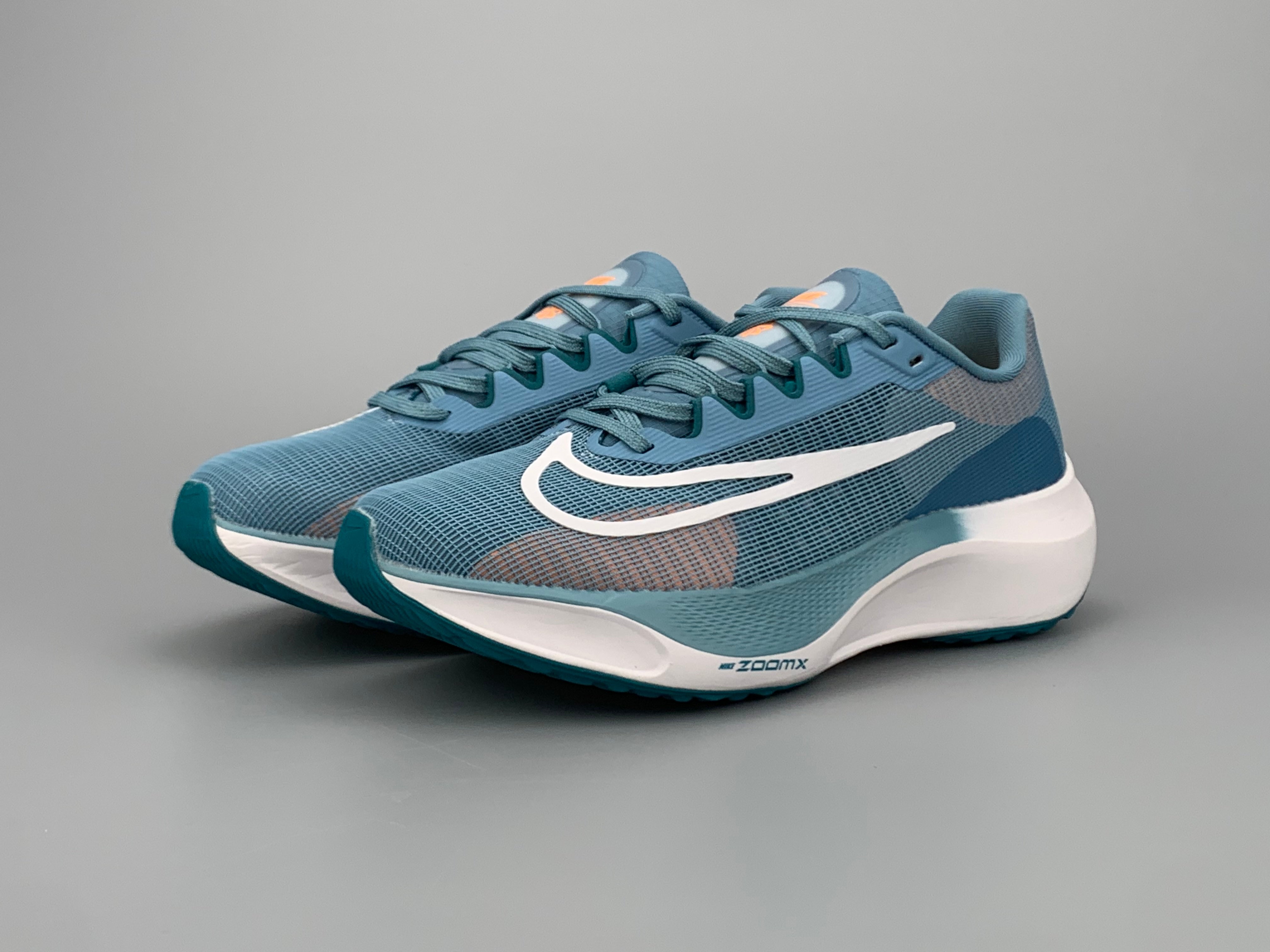 Nike Air ZoomX Fly 5 - Azul/Branco
